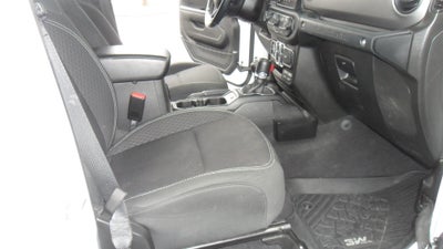 2021 Jeep Wrangler Unlimited 80th Anniversary