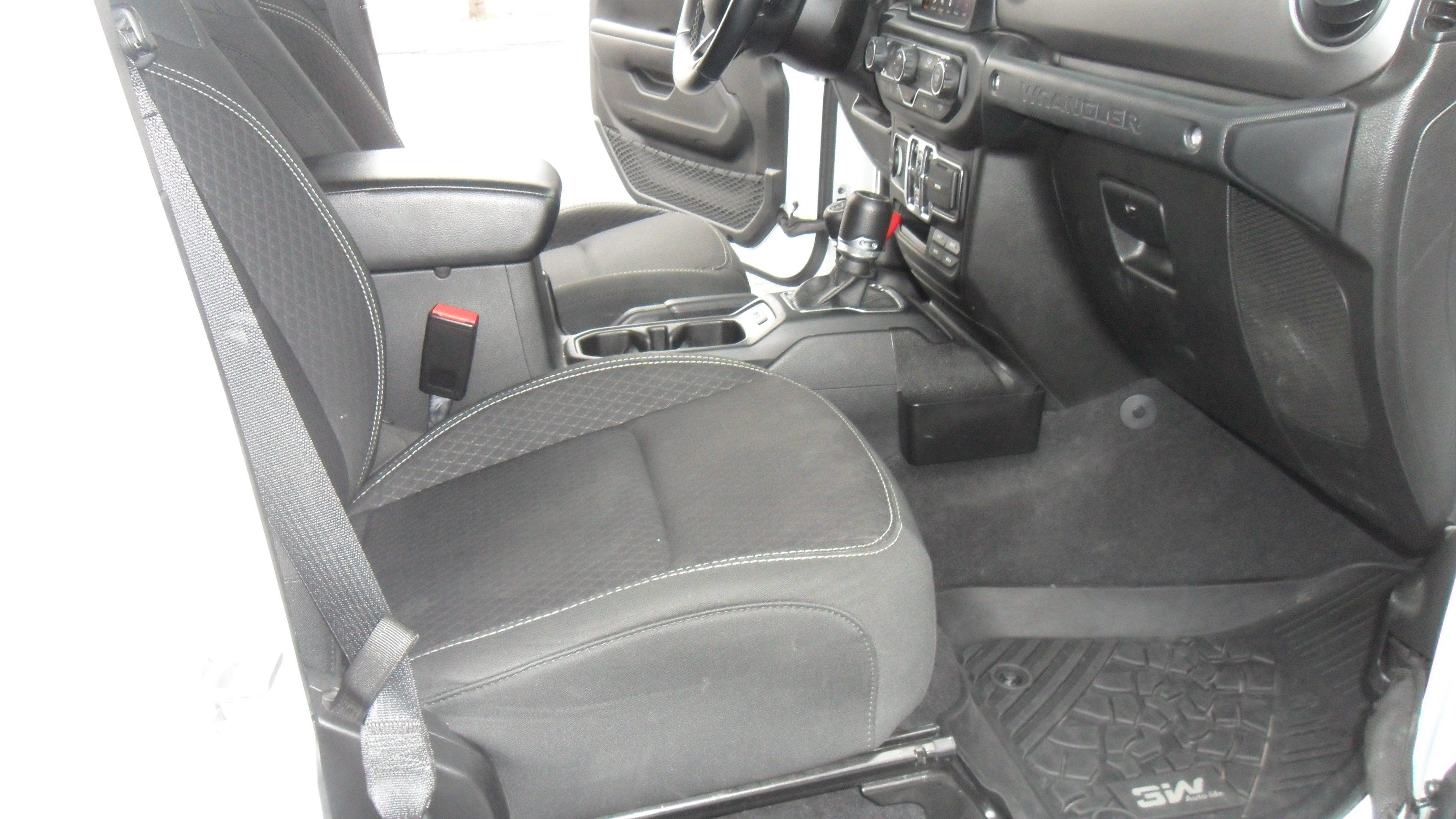 2021 Jeep Wrangler Unlimited 80th Anniversary