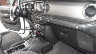 2021 Jeep Wrangler Unlimited 80th Anniversary