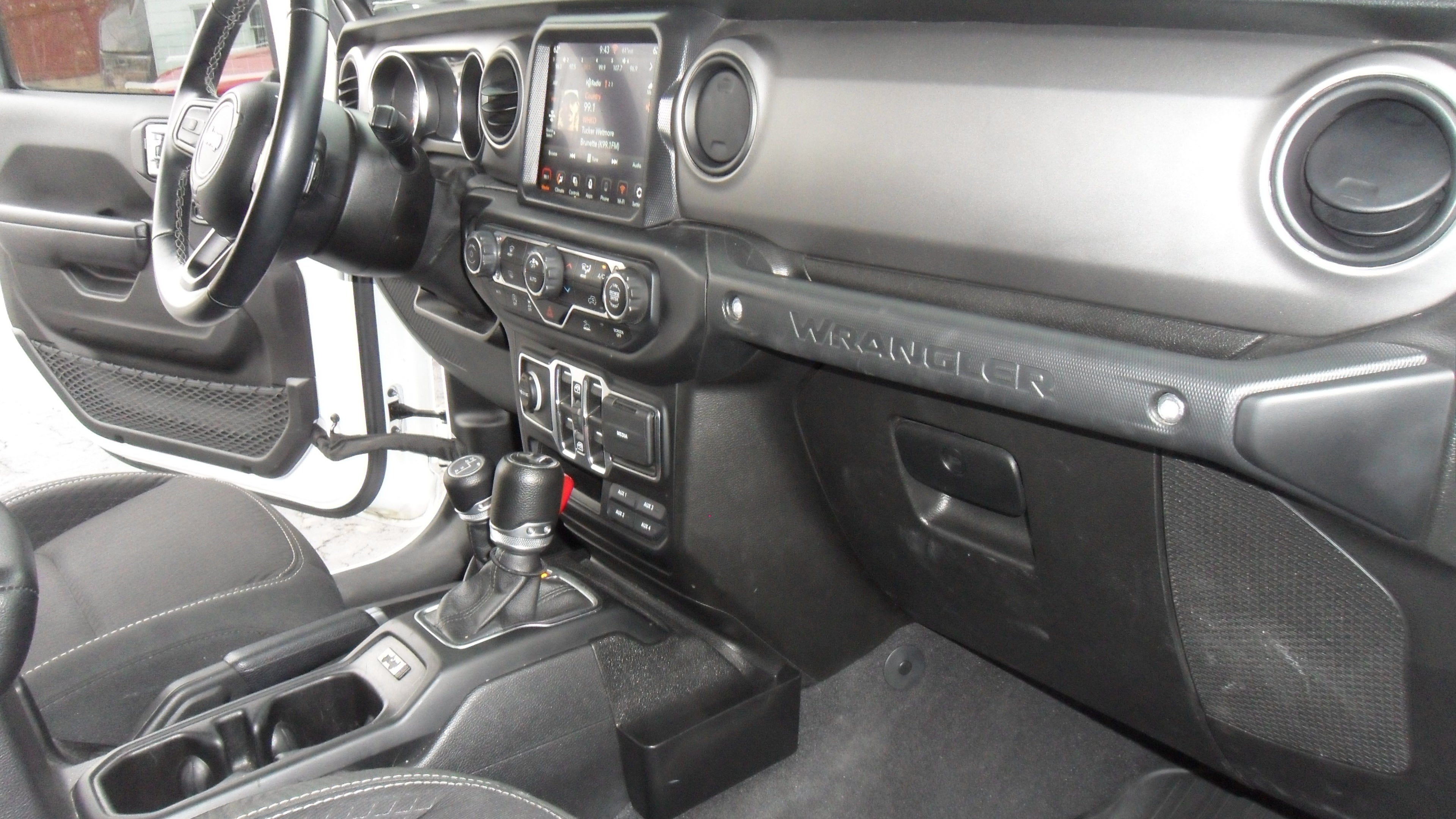 2021 Jeep Wrangler Unlimited 80th Anniversary