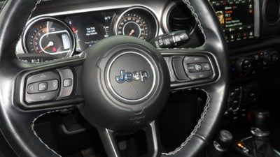 2021 Jeep Wrangler Unlimited 80th Anniversary
