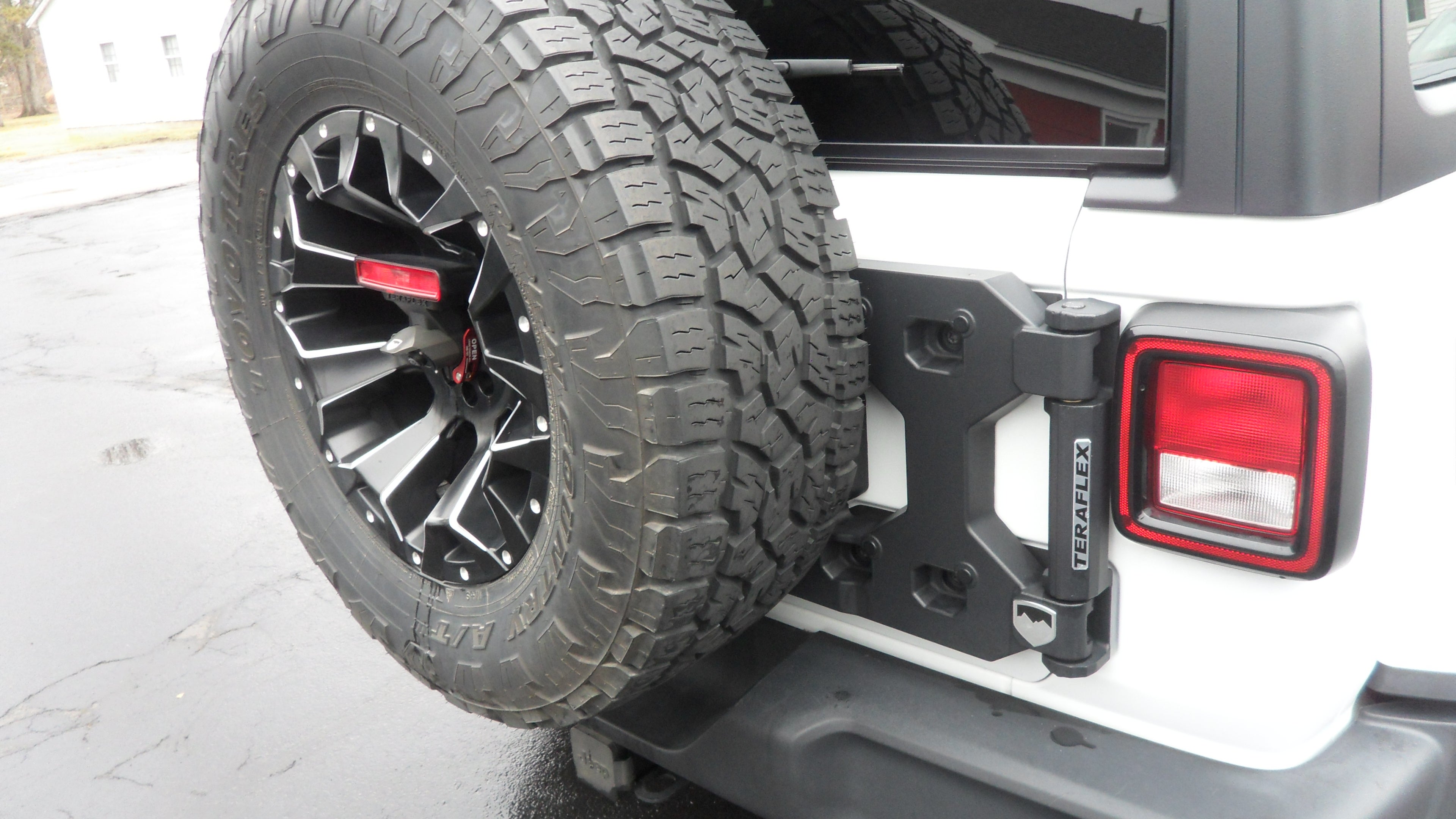 2021 Jeep Wrangler Unlimited 80th Anniversary