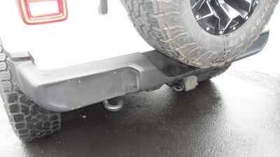 2021 Jeep Wrangler Unlimited 80th Anniversary