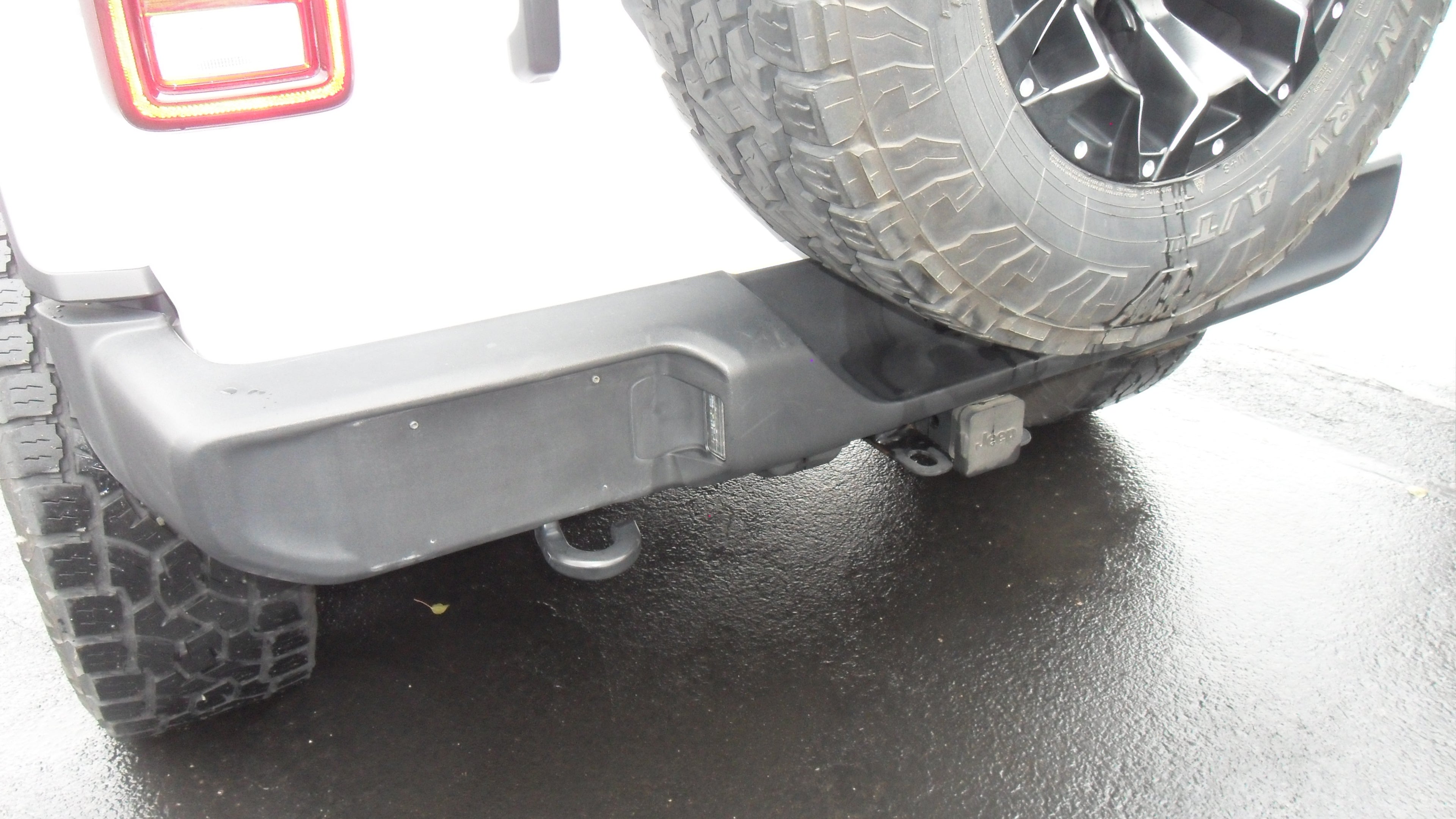 2021 Jeep Wrangler Unlimited 80th Anniversary