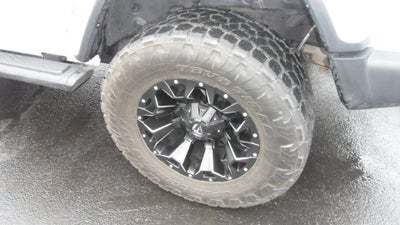 2021 Jeep Wrangler Unlimited 80th Anniversary