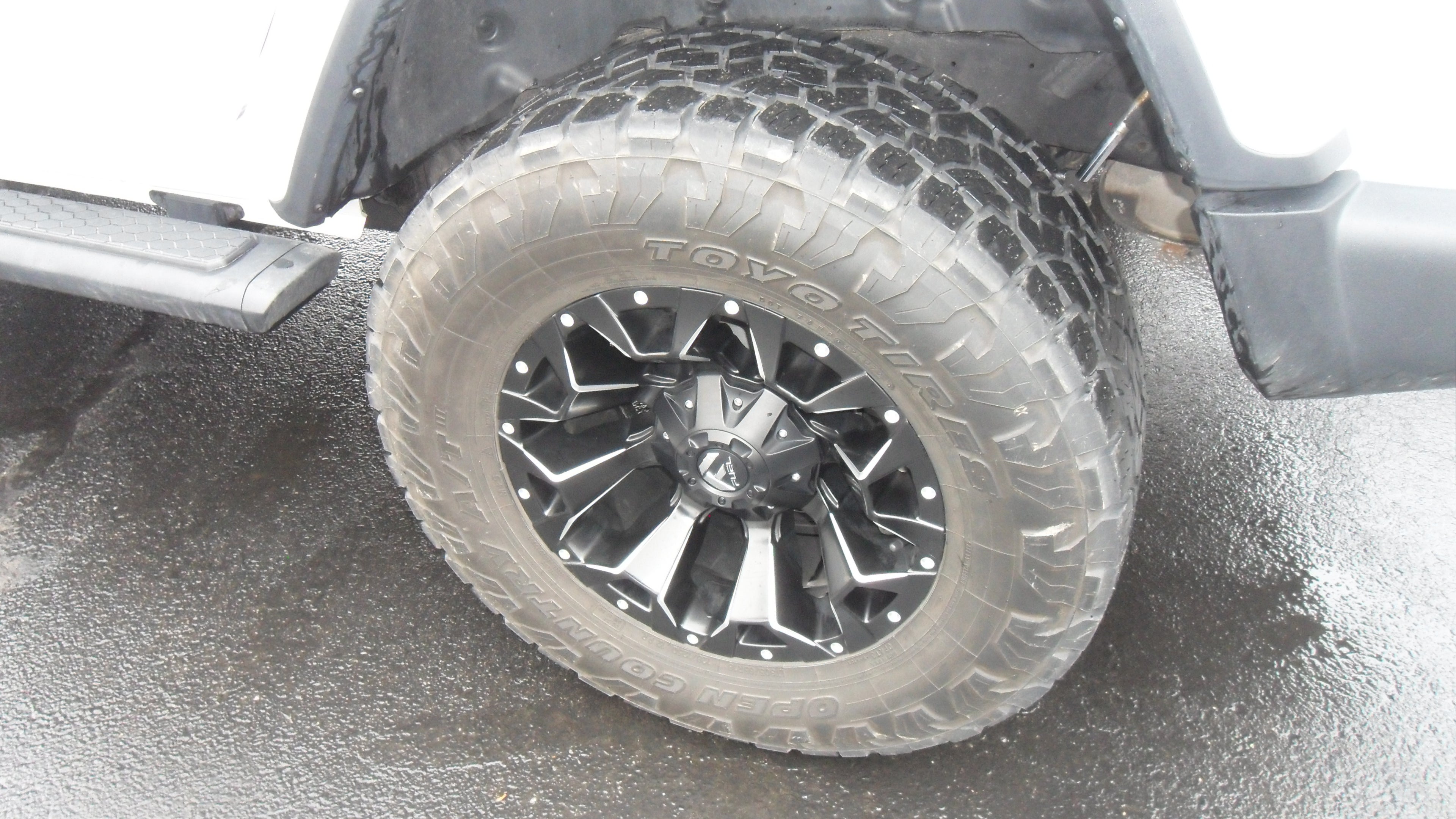 2021 Jeep Wrangler Unlimited 80th Anniversary