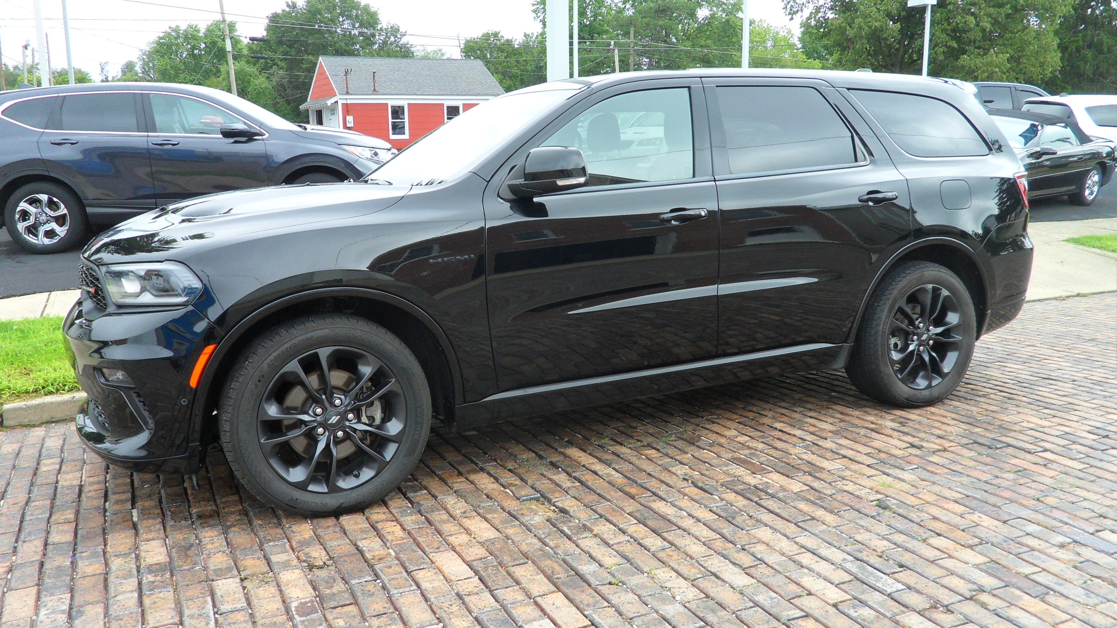 2021 Dodge Durango R/T