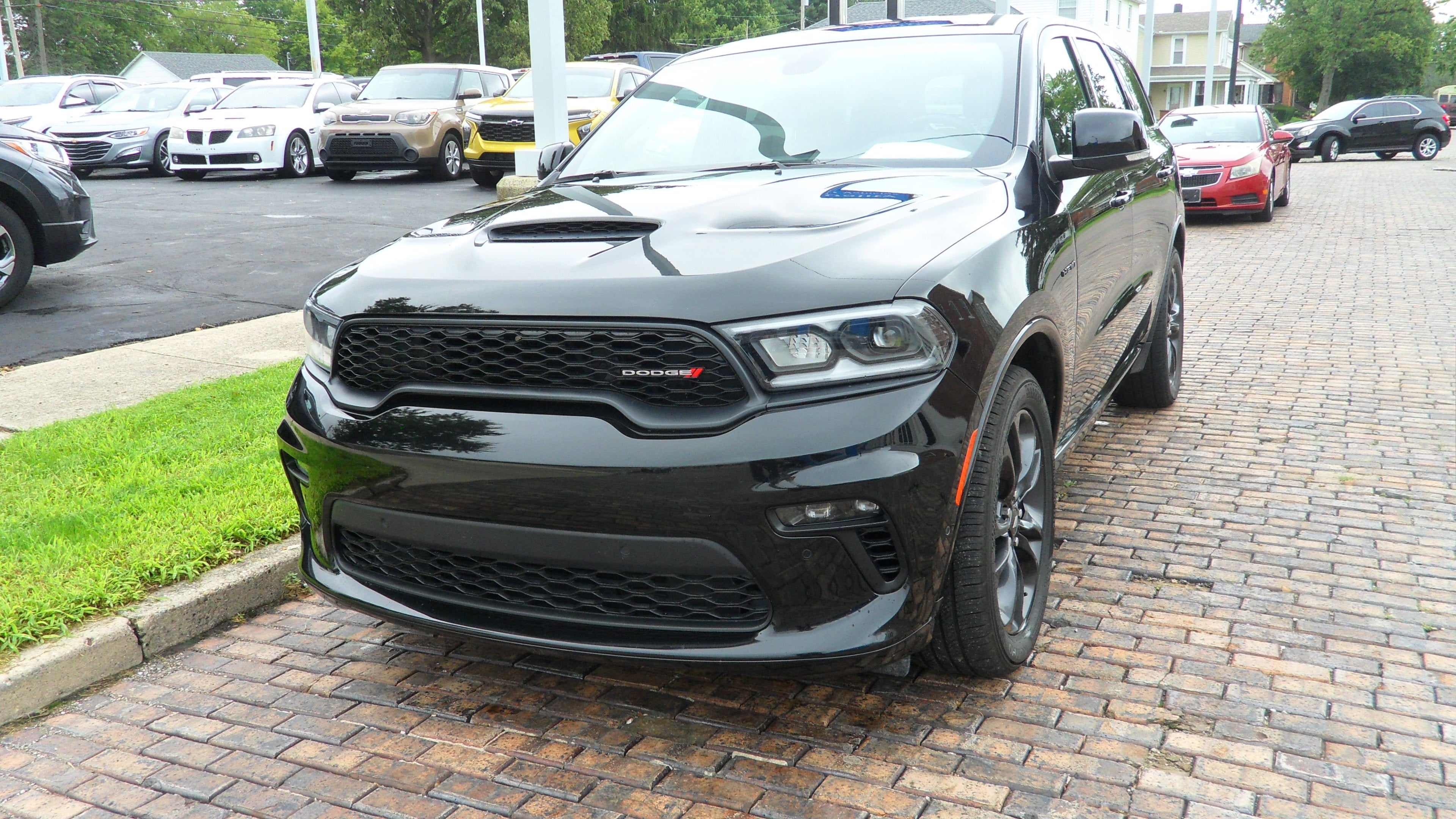 2021 Dodge Durango R/T