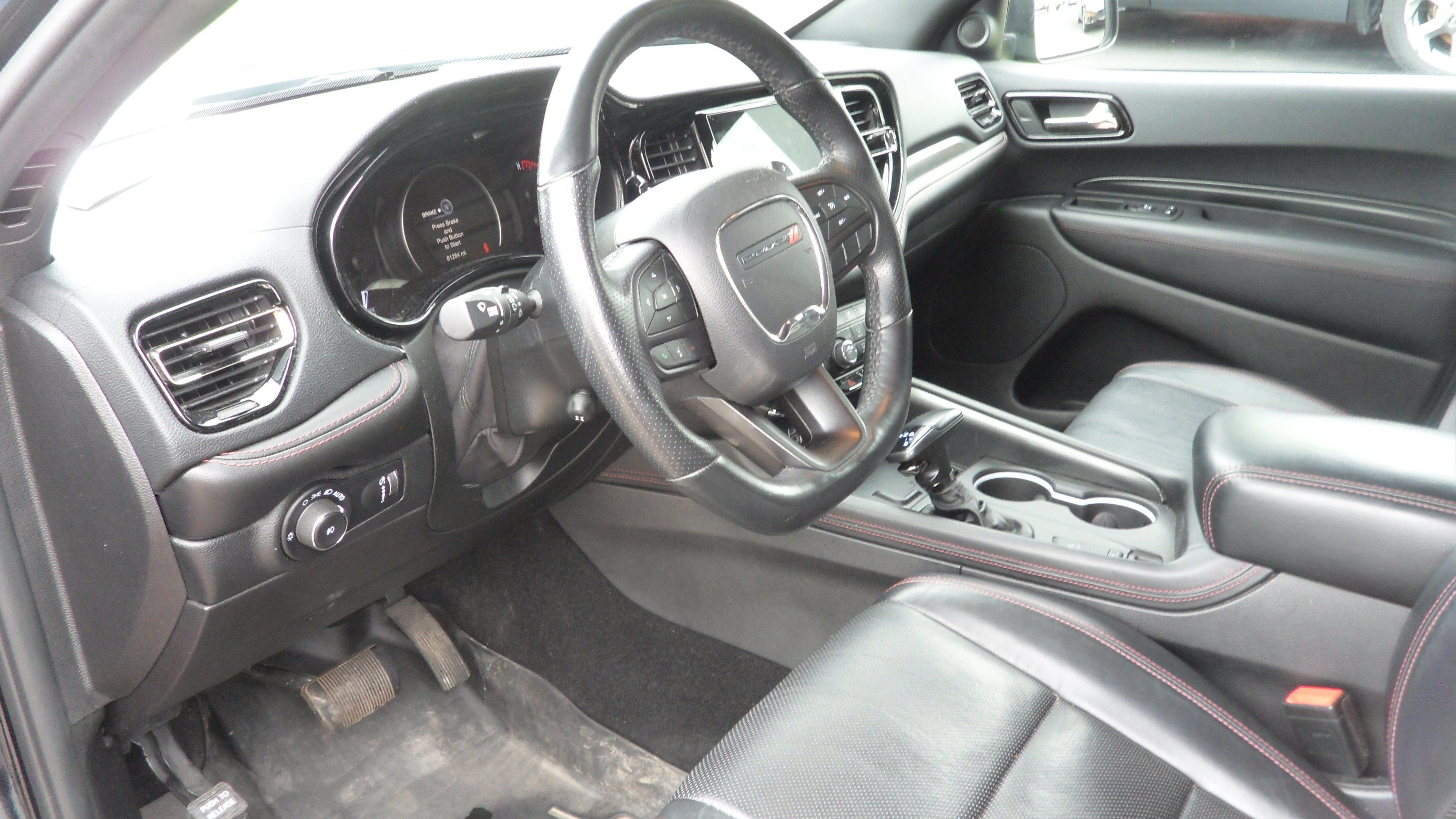 2021 Dodge Durango R/T