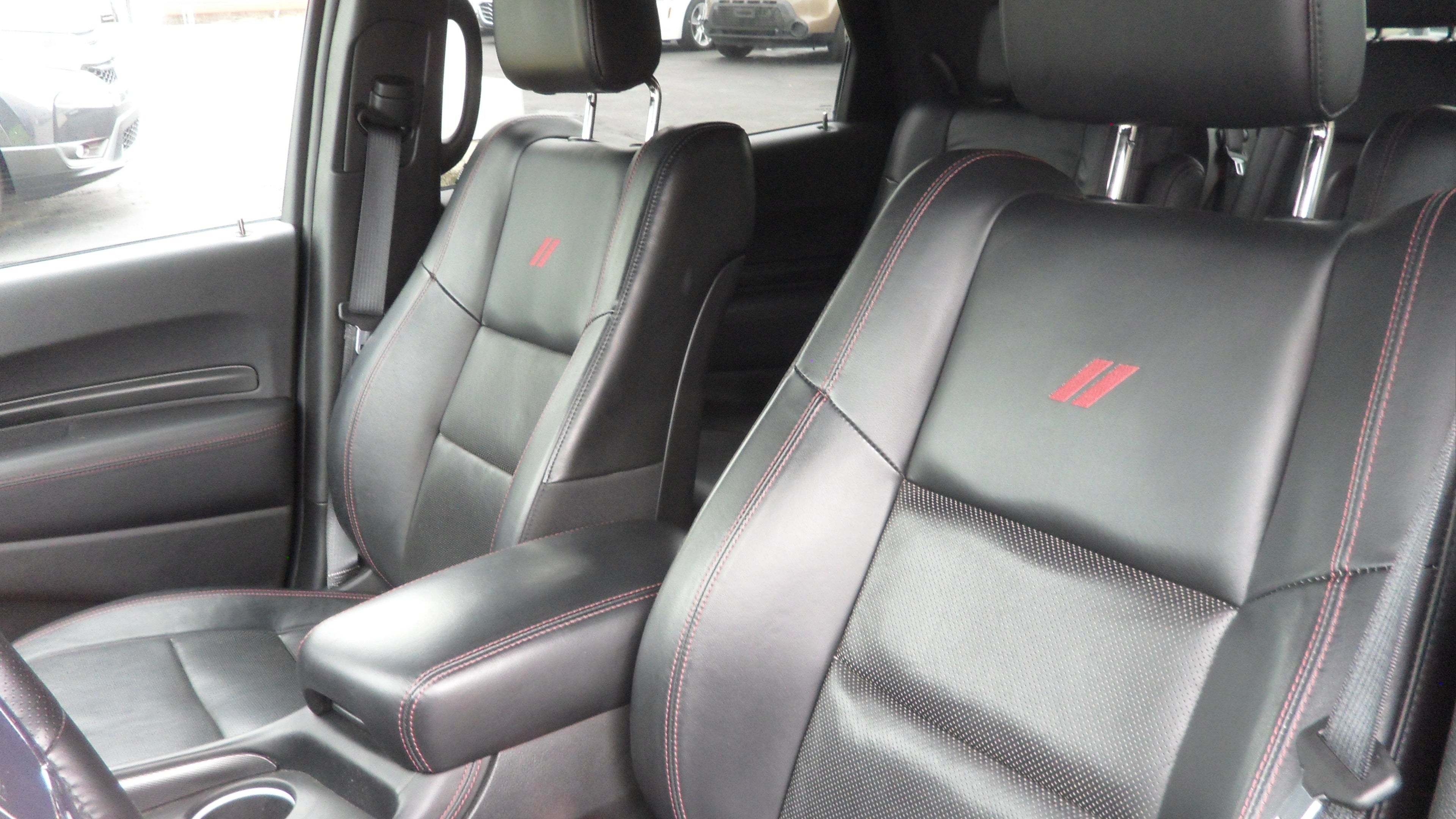 2021 Dodge Durango R/T