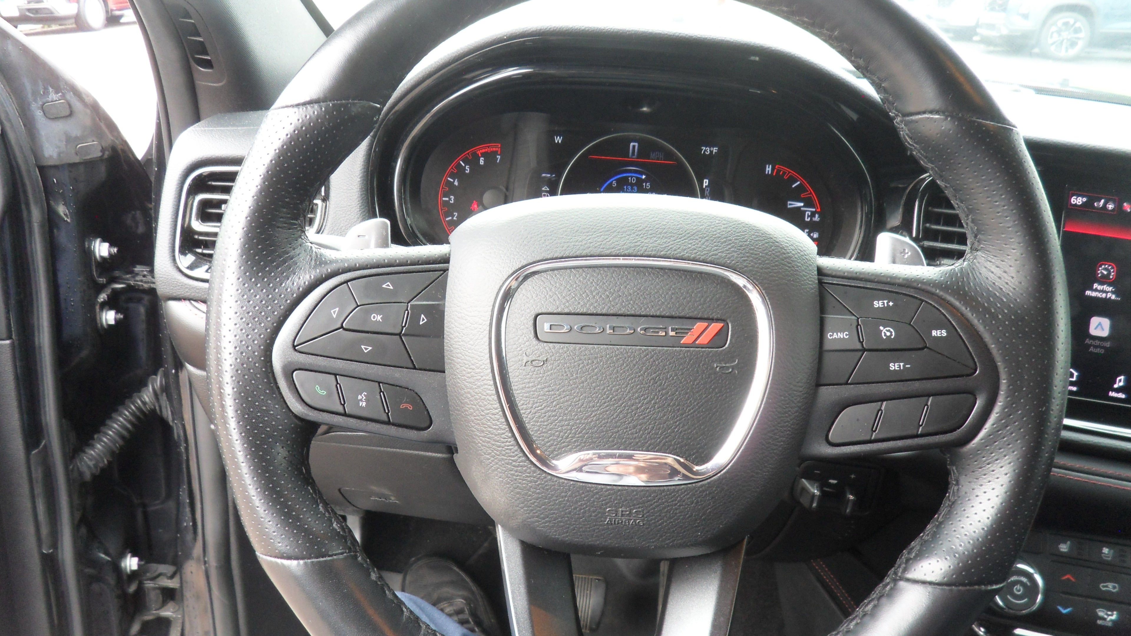 2021 Dodge Durango R/T