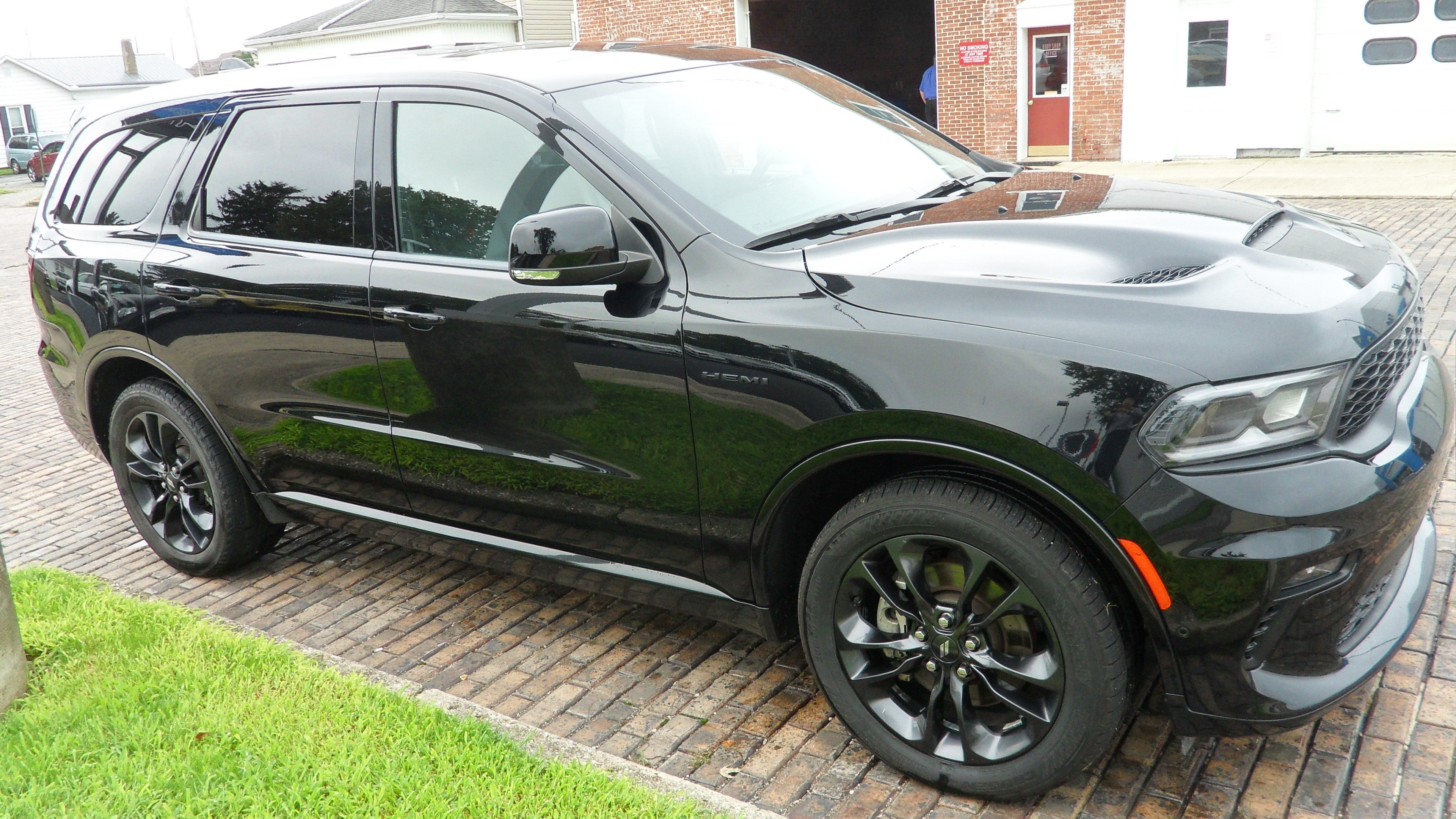 2021 Dodge Durango R/T