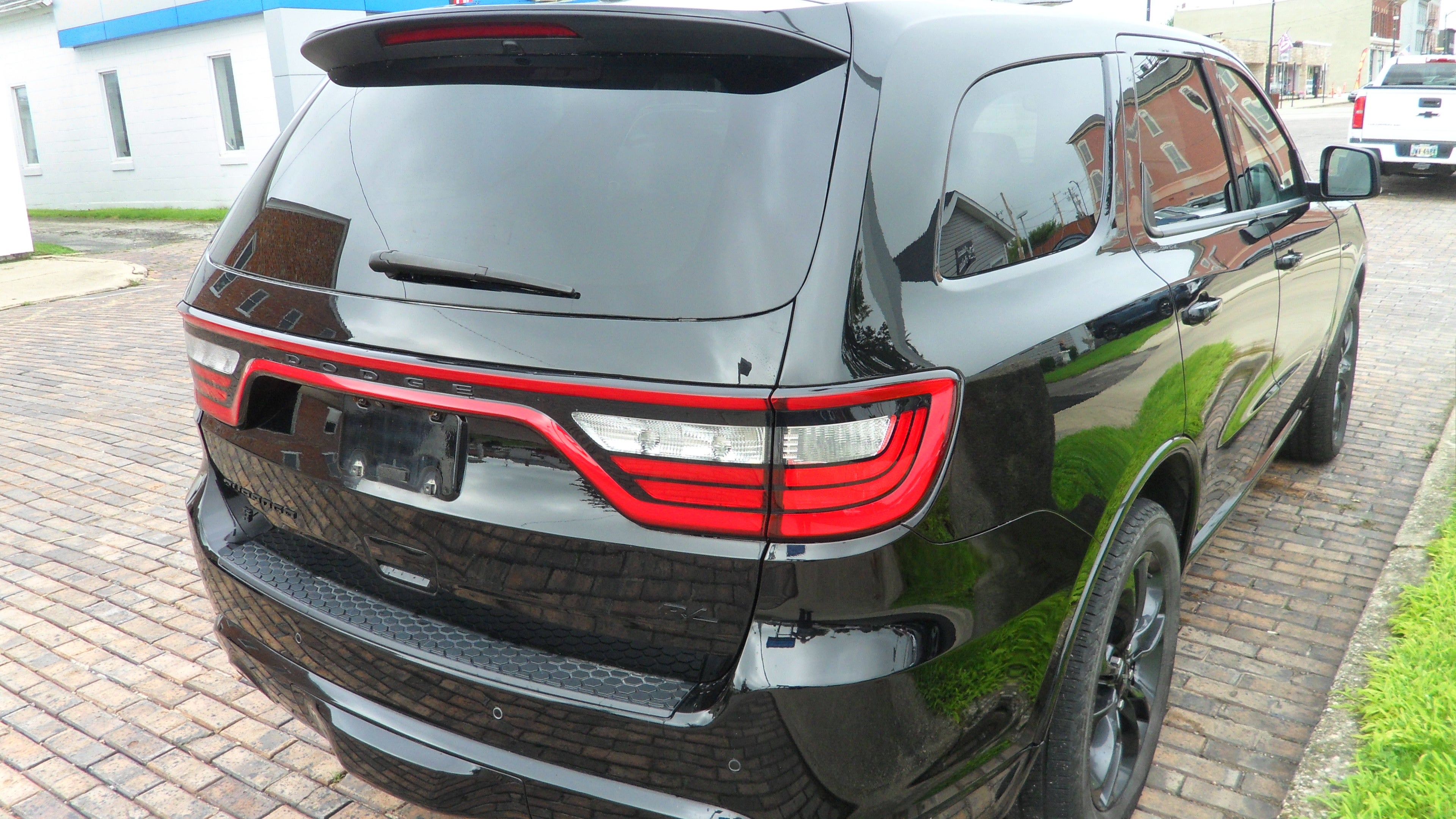 2021 Dodge Durango R/T