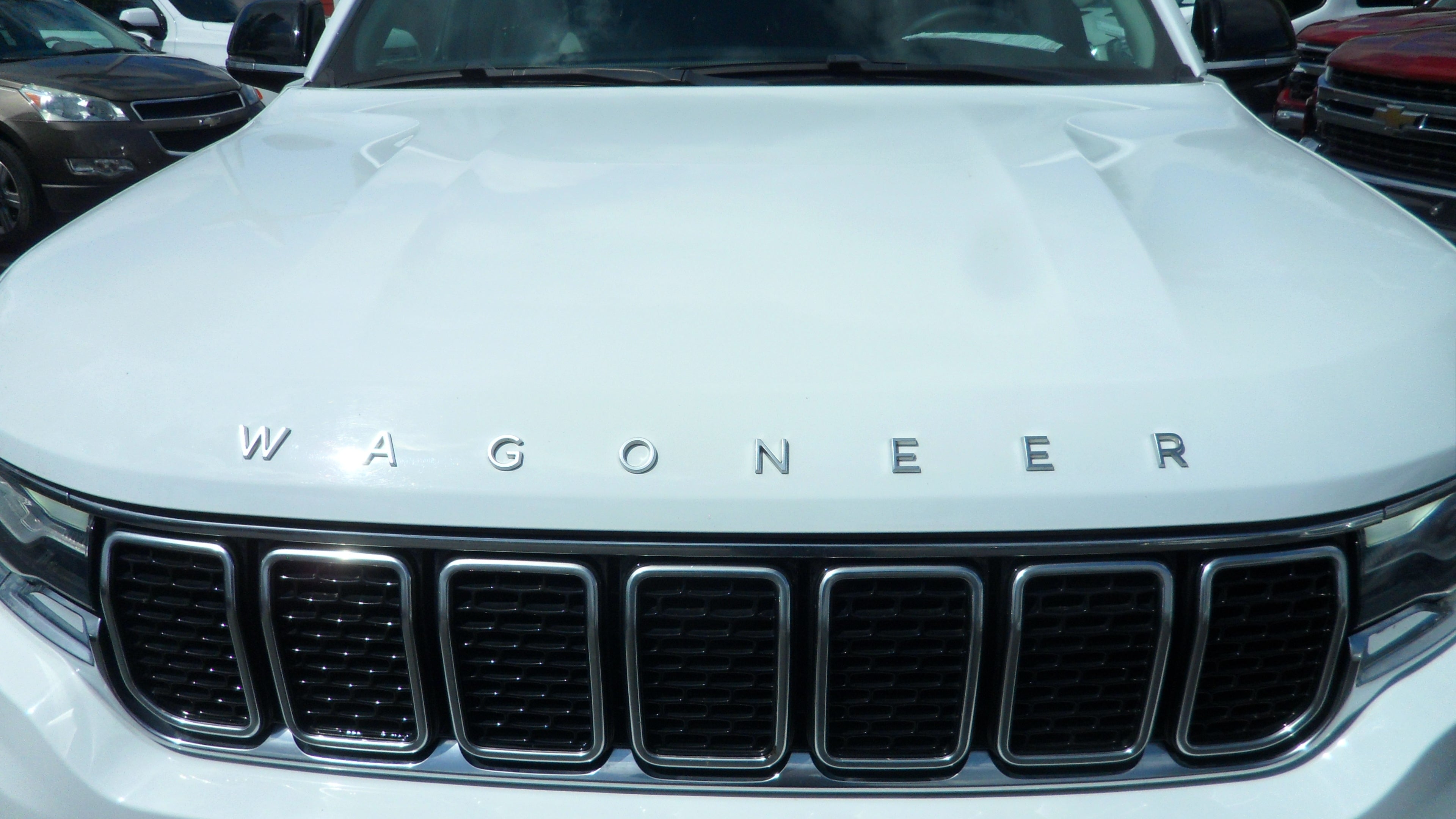 2024 Jeep Wagoneer Series II 4WD's photo