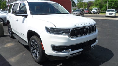 2024 Jeep Wagoneer Series II