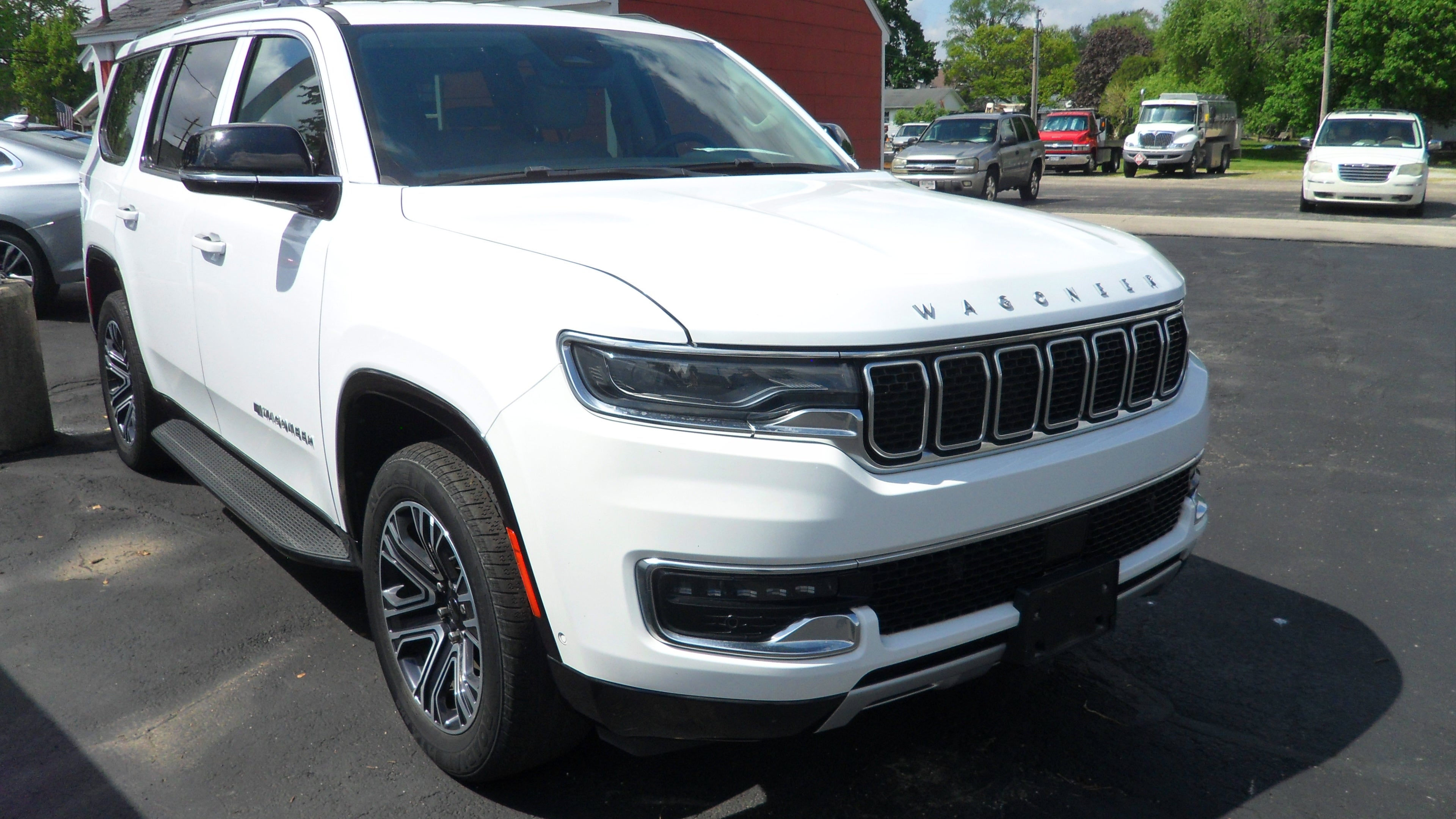 2024 Jeep Wagoneer Series II
