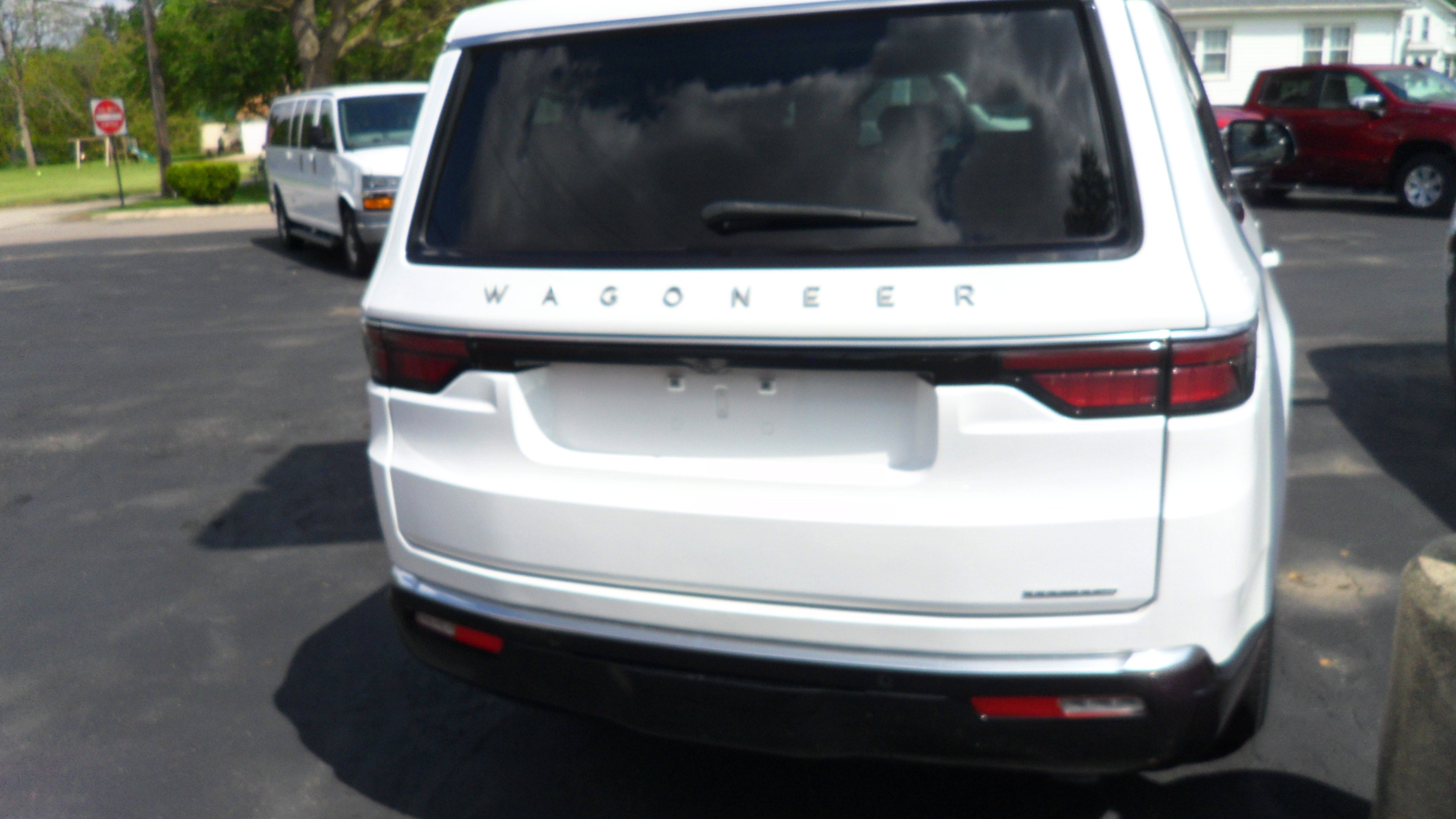 2024 Jeep Wagoneer Series II