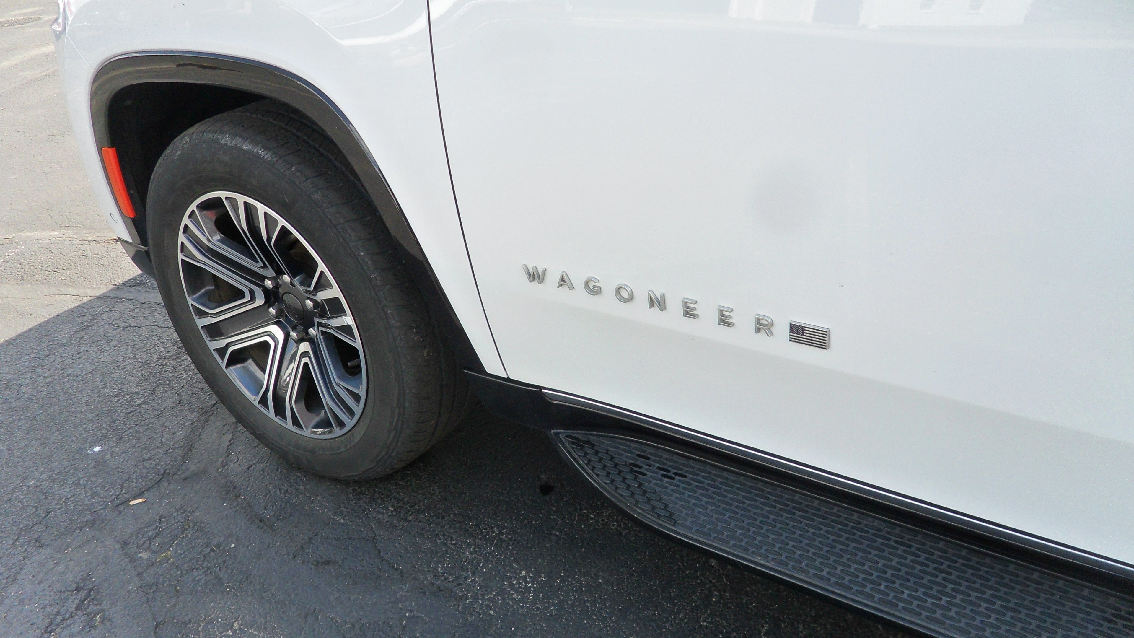2024 Jeep Wagoneer Series II