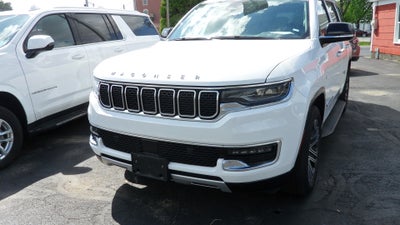 2024 Jeep Wagoneer Series II