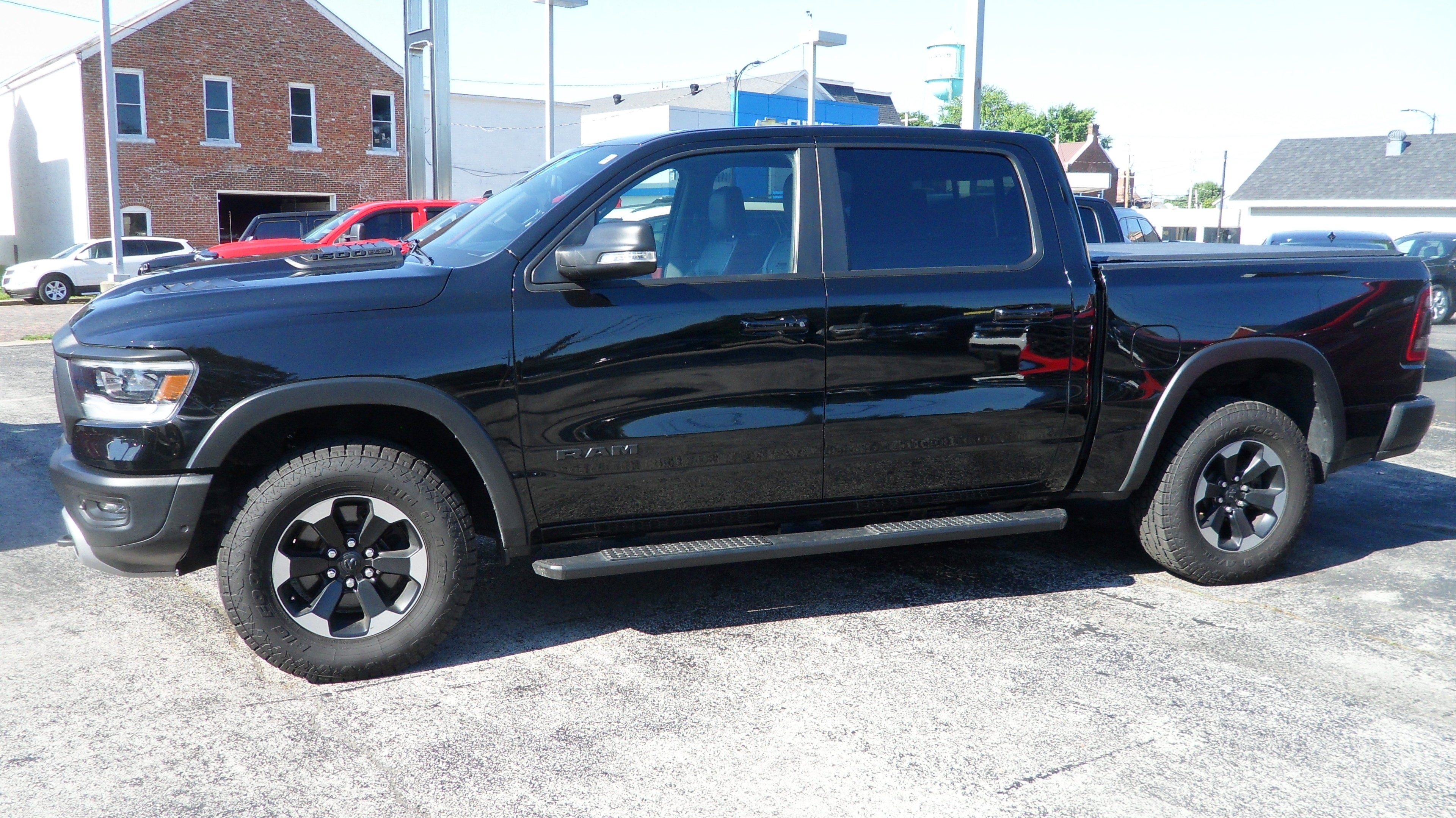 2019 RAM 1500 Rebel