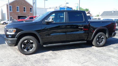 2019 RAM 1500 Rebel