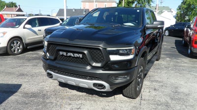 2019 RAM 1500 Rebel