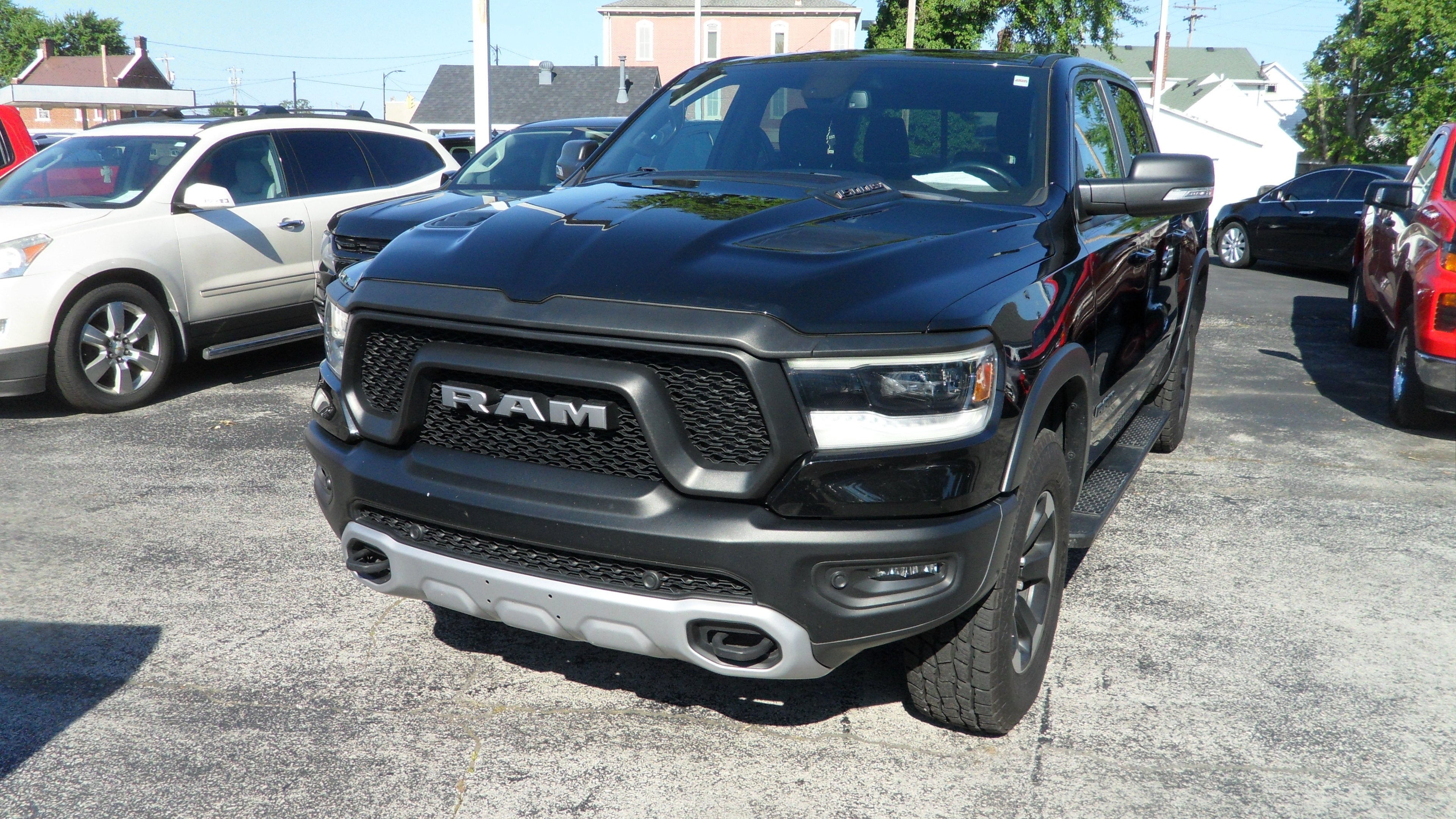 2019 RAM 1500 Rebel