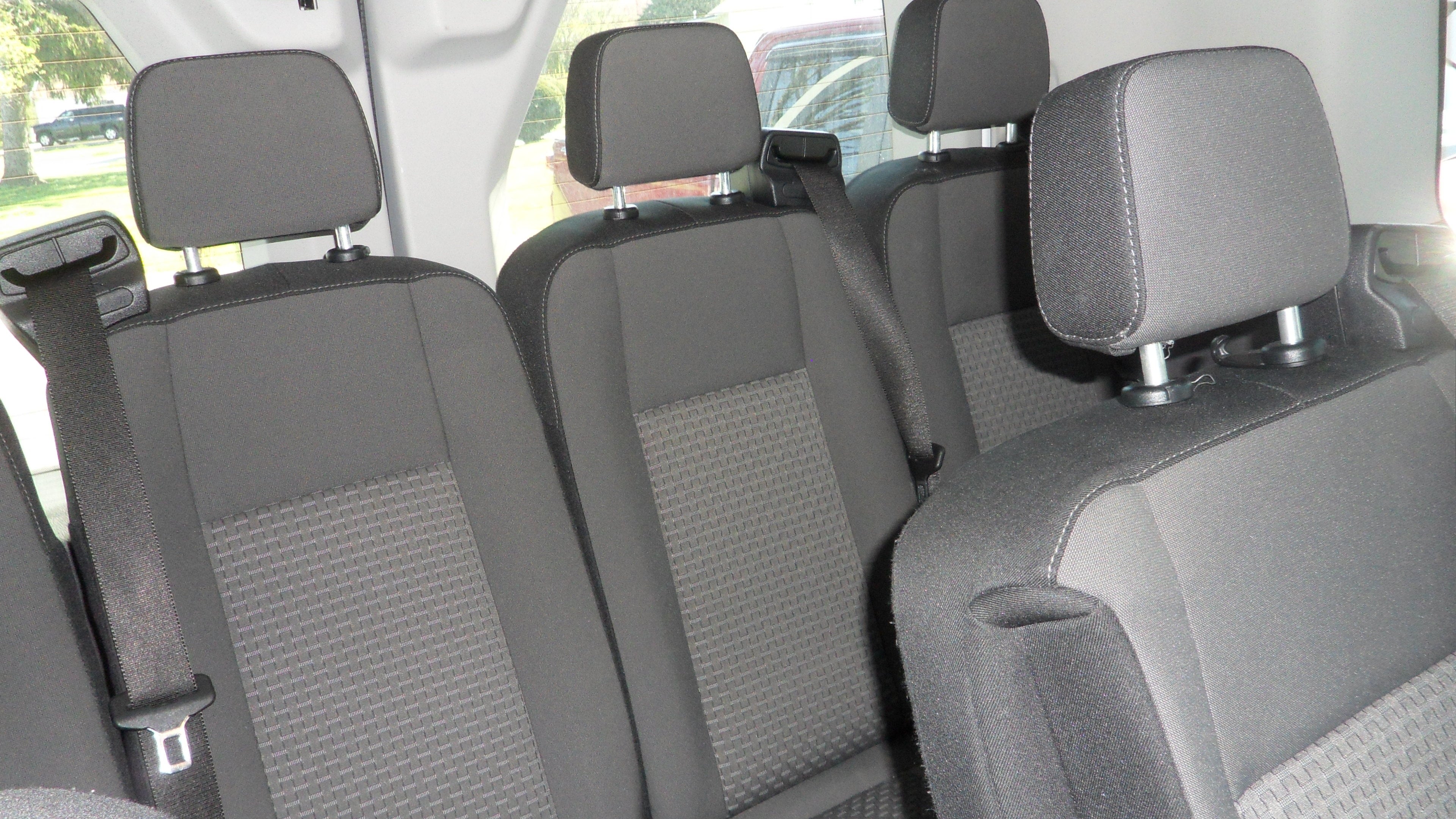 2024 Ford Transit Passenger Wagon XL