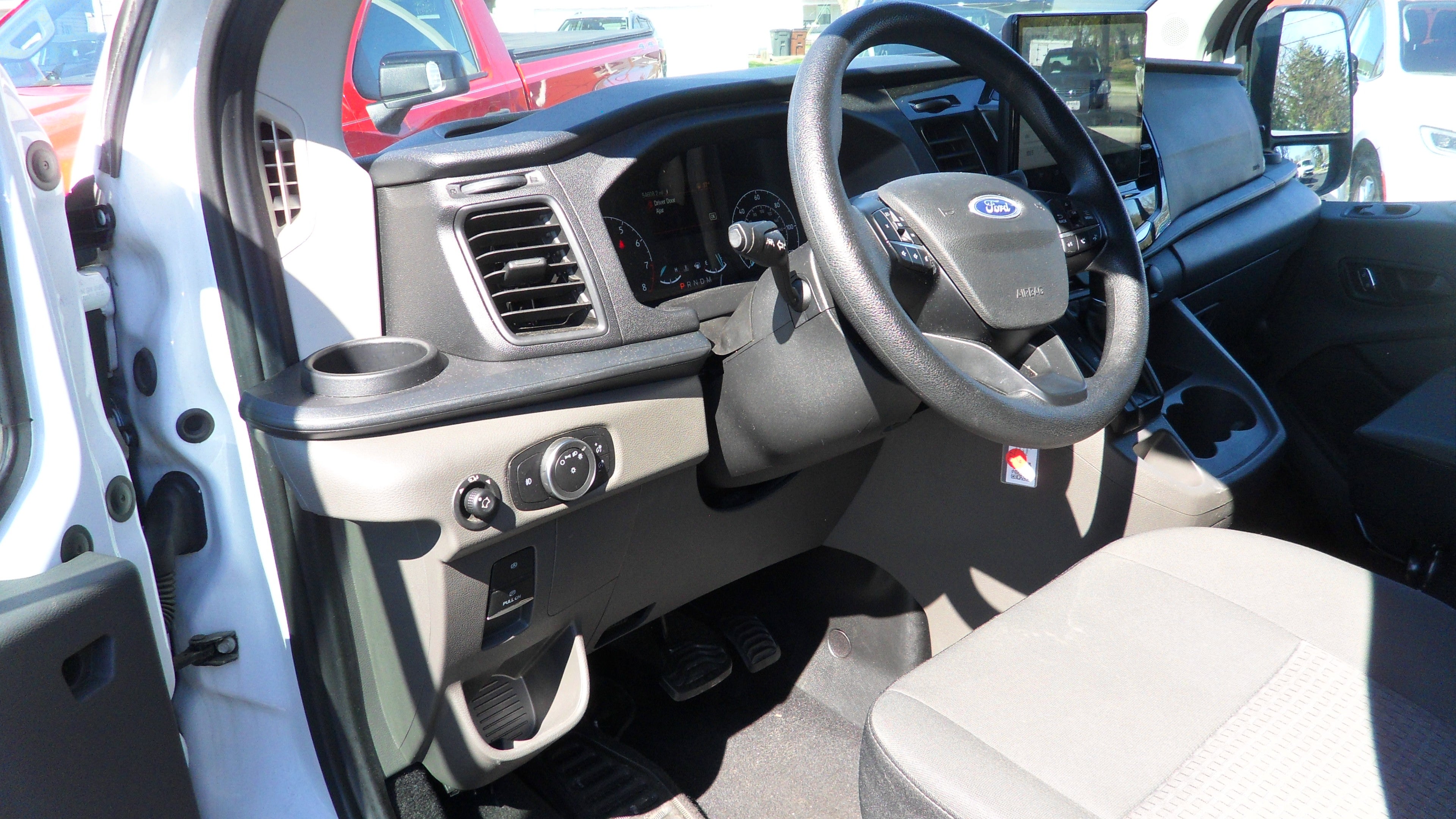 2024 Ford Transit Passenger Wagon XL