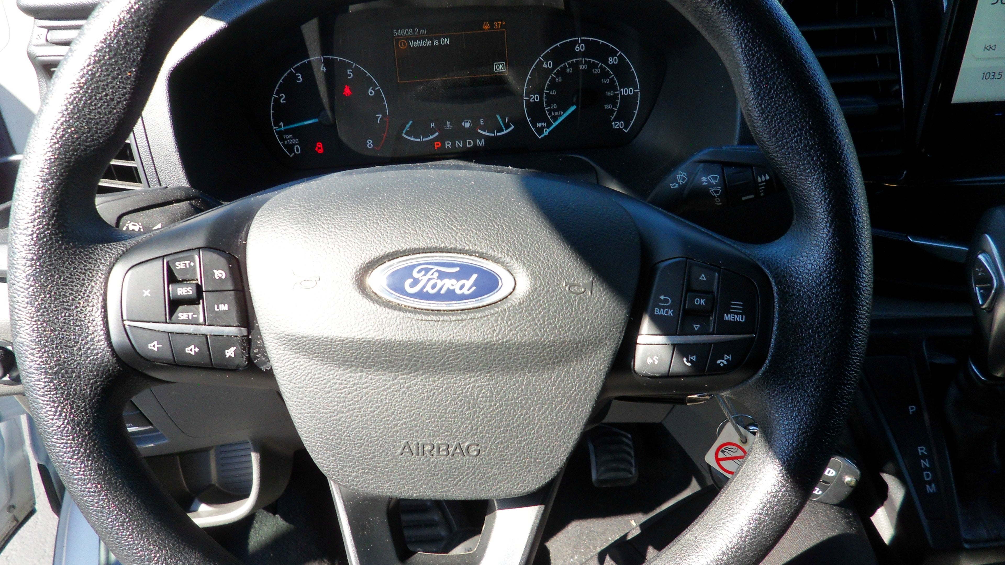 2024 Ford Transit Passenger Wagon XL