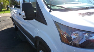 2024 Ford Transit Passenger Wagon XL
