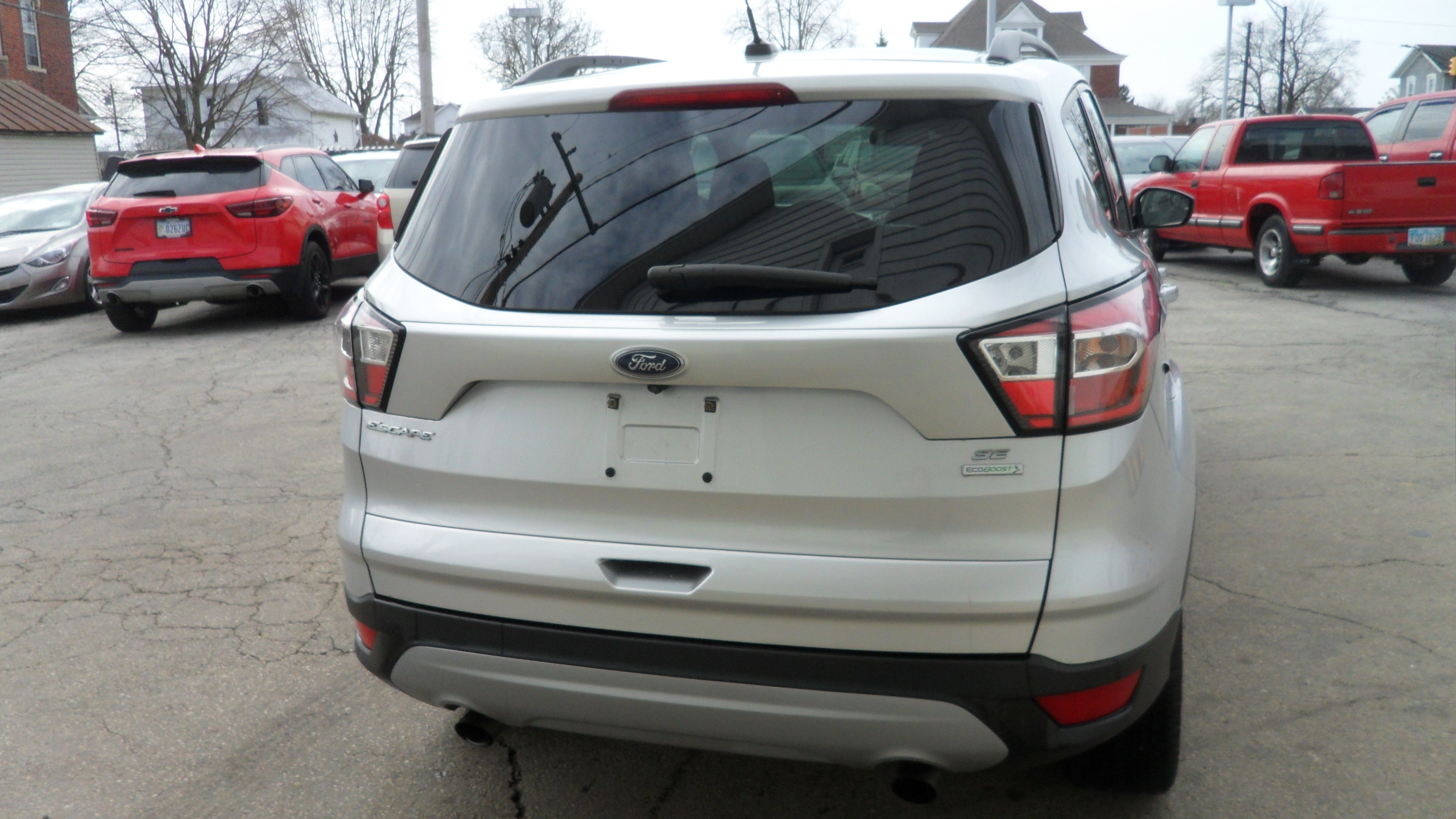 2018 Ford Escape SE