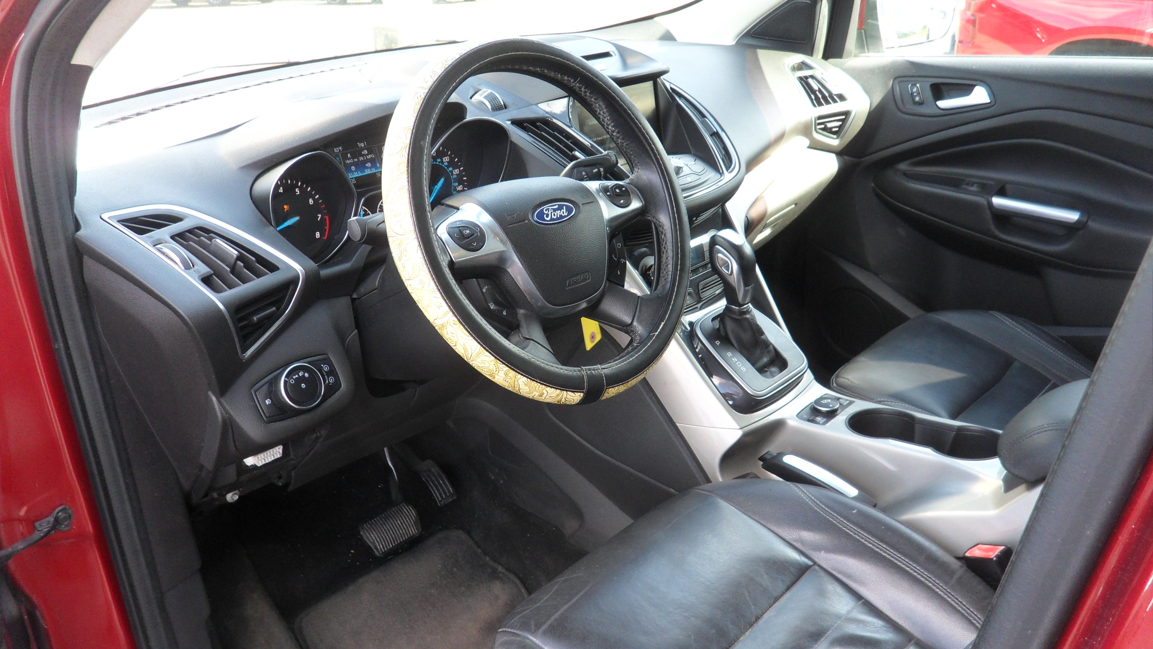 2013 Ford Escape SEL