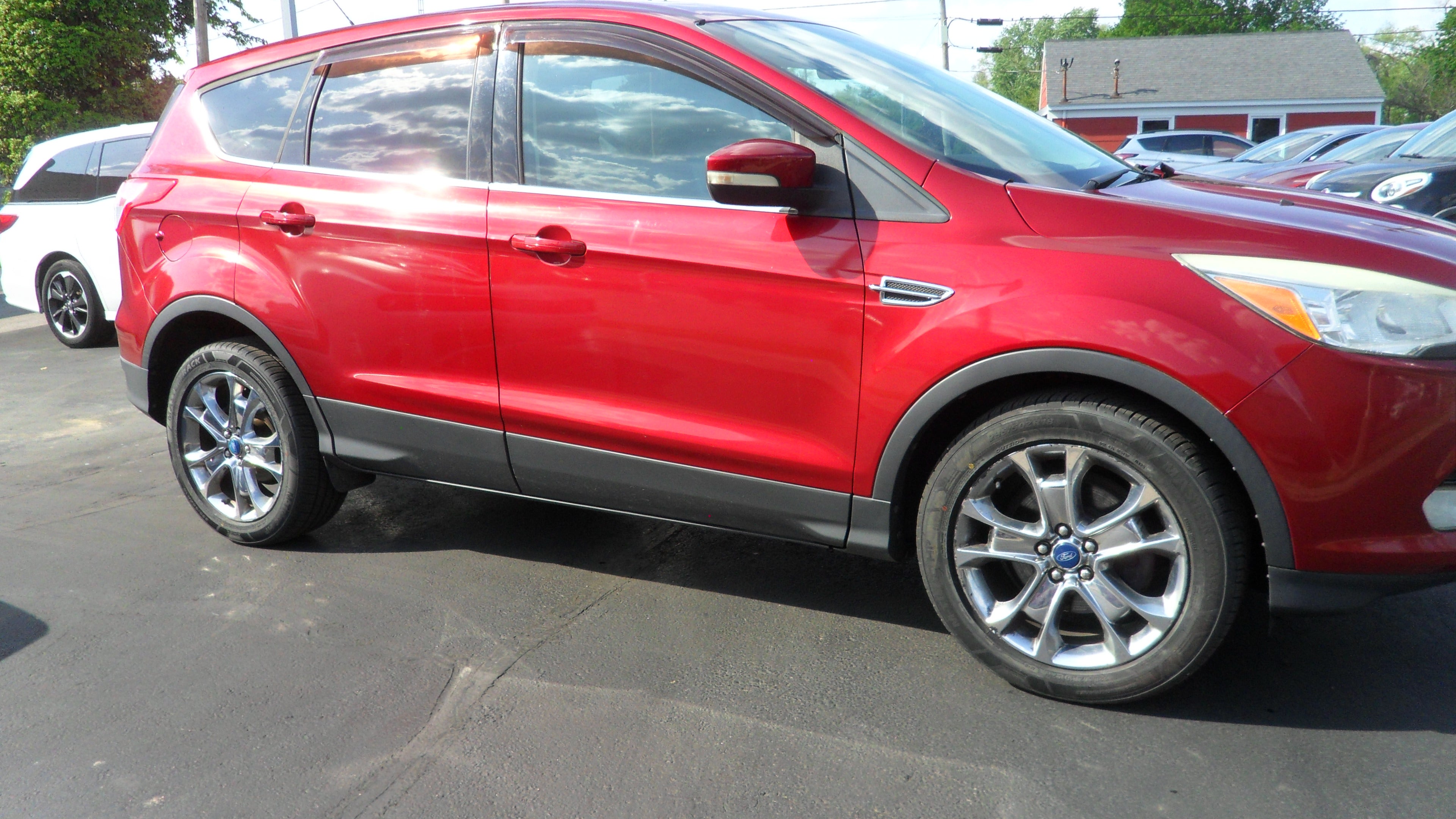 2013 Ford Escape SEL