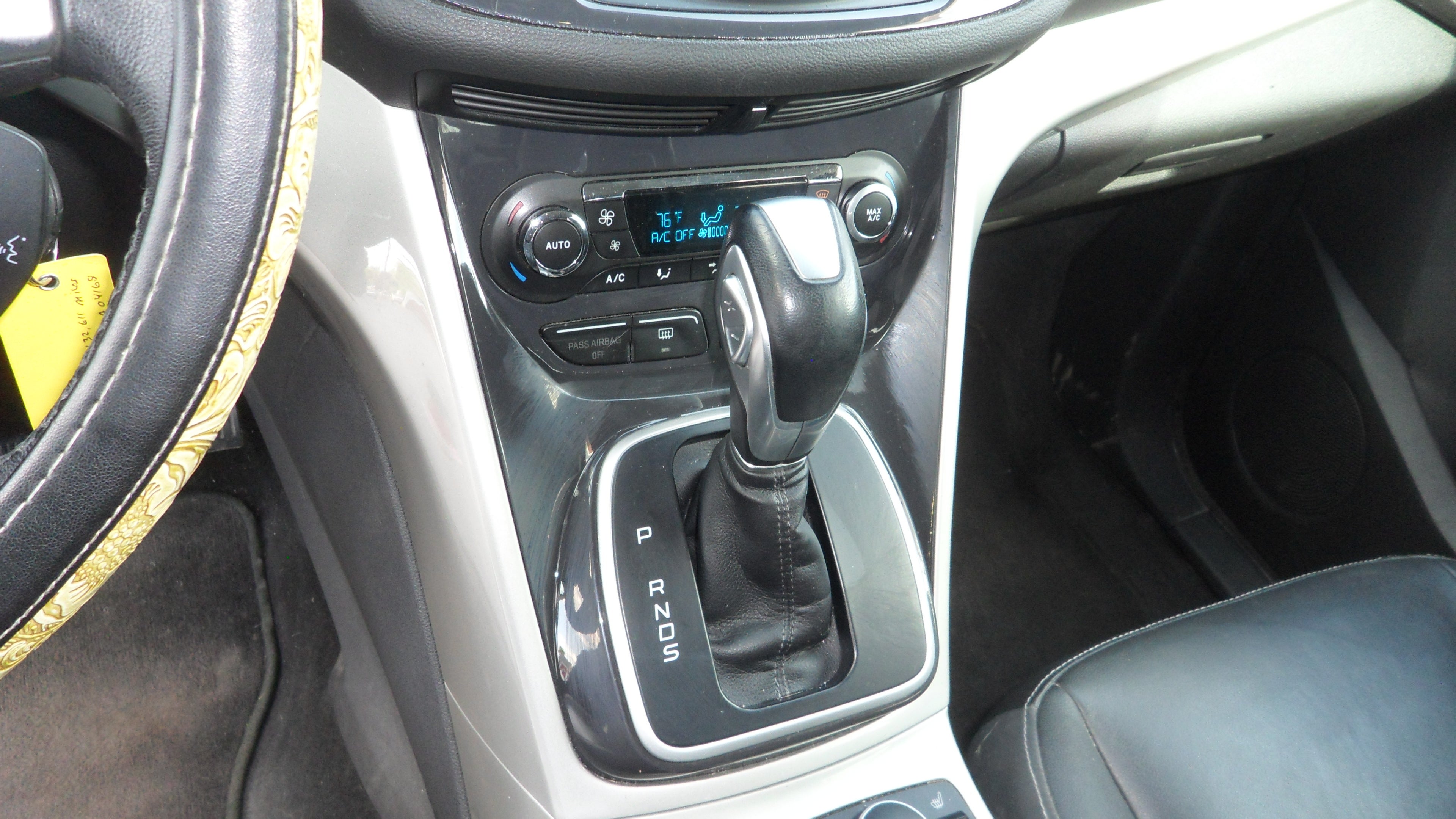 2013 Ford Escape SEL
