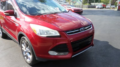 2013 Ford Escape SEL