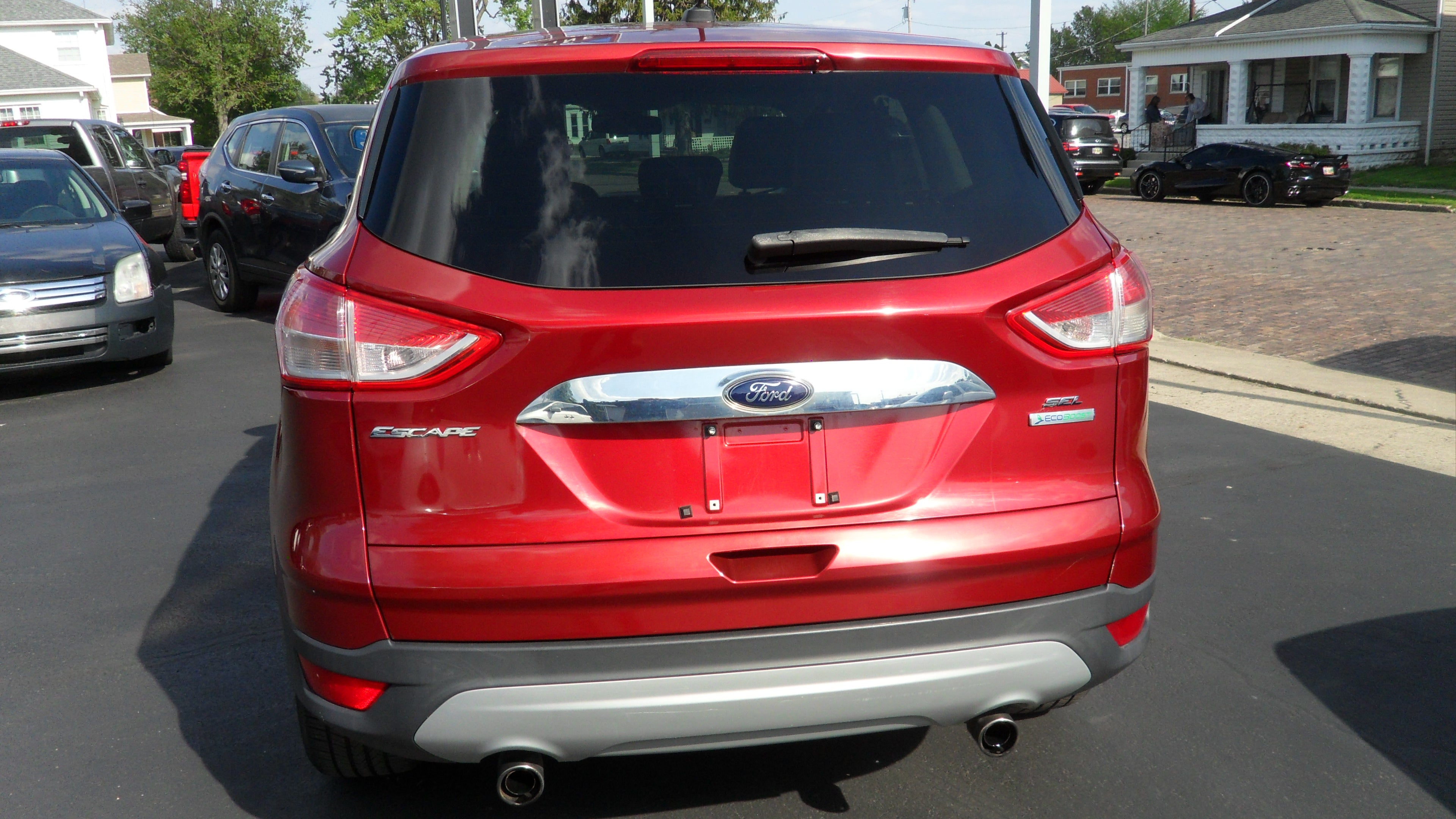 2013 Ford Escape SEL