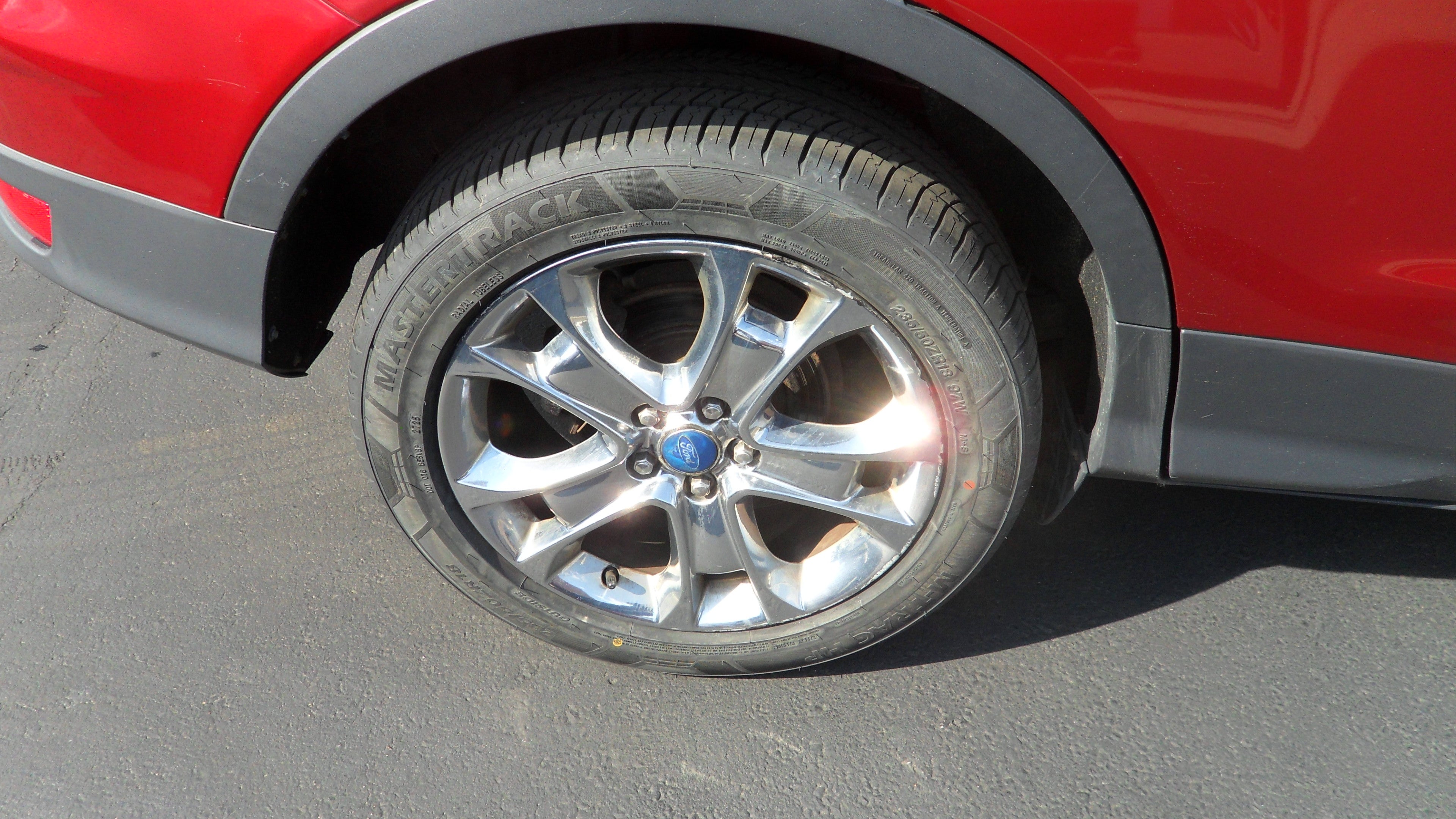 2013 Ford Escape SEL