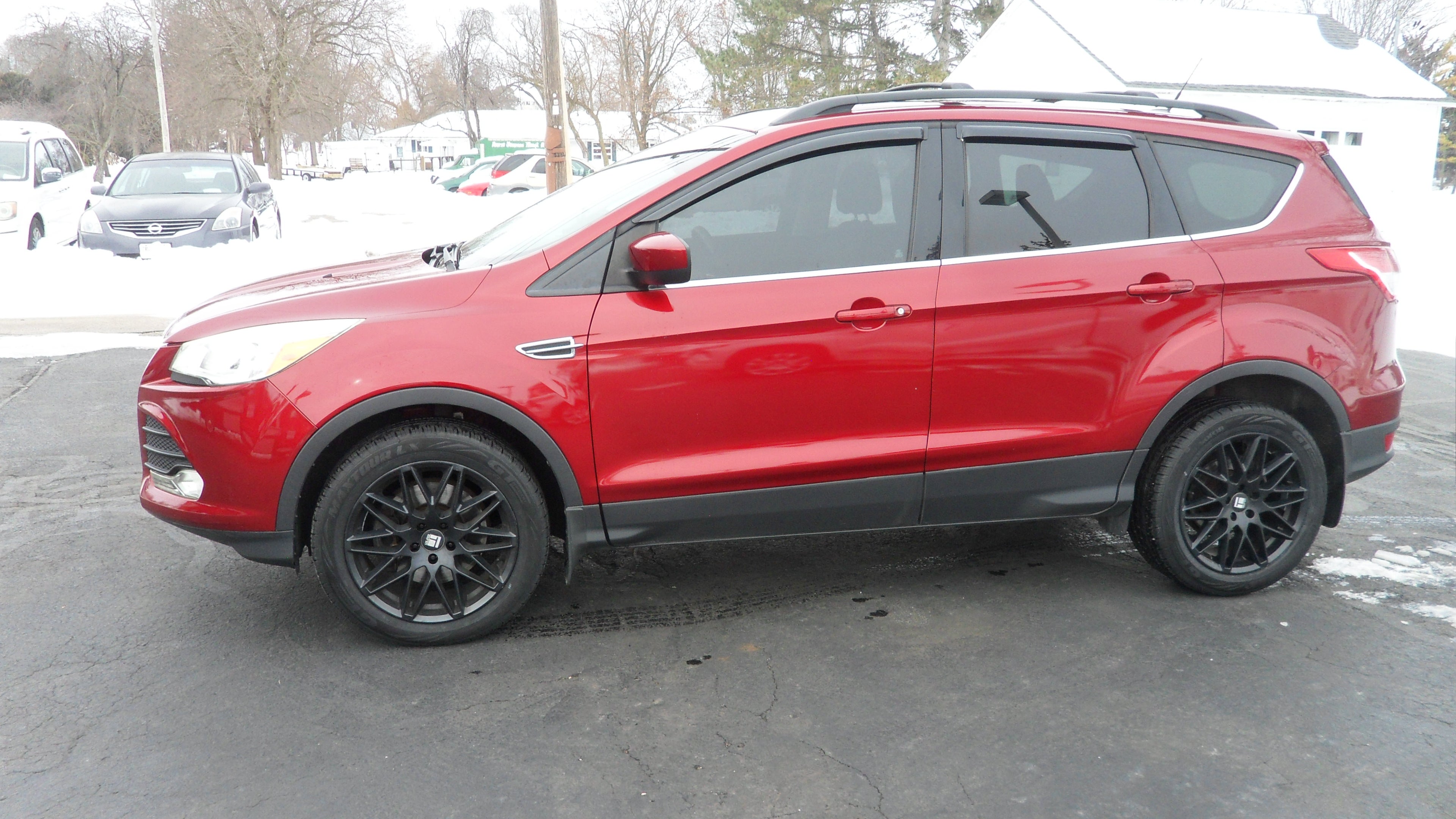 2013 Ford Escape SE