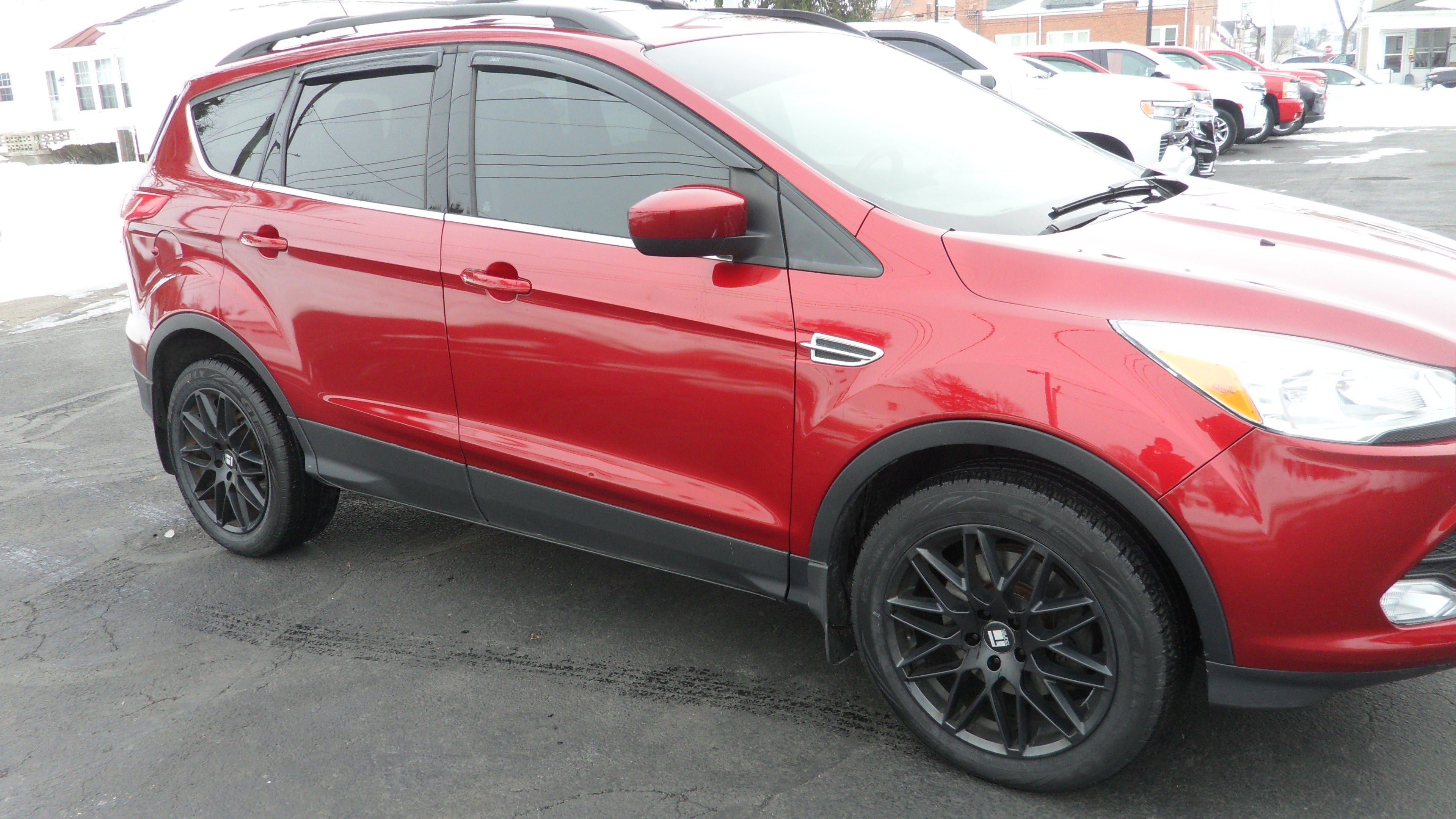 2013 Ford Escape SE