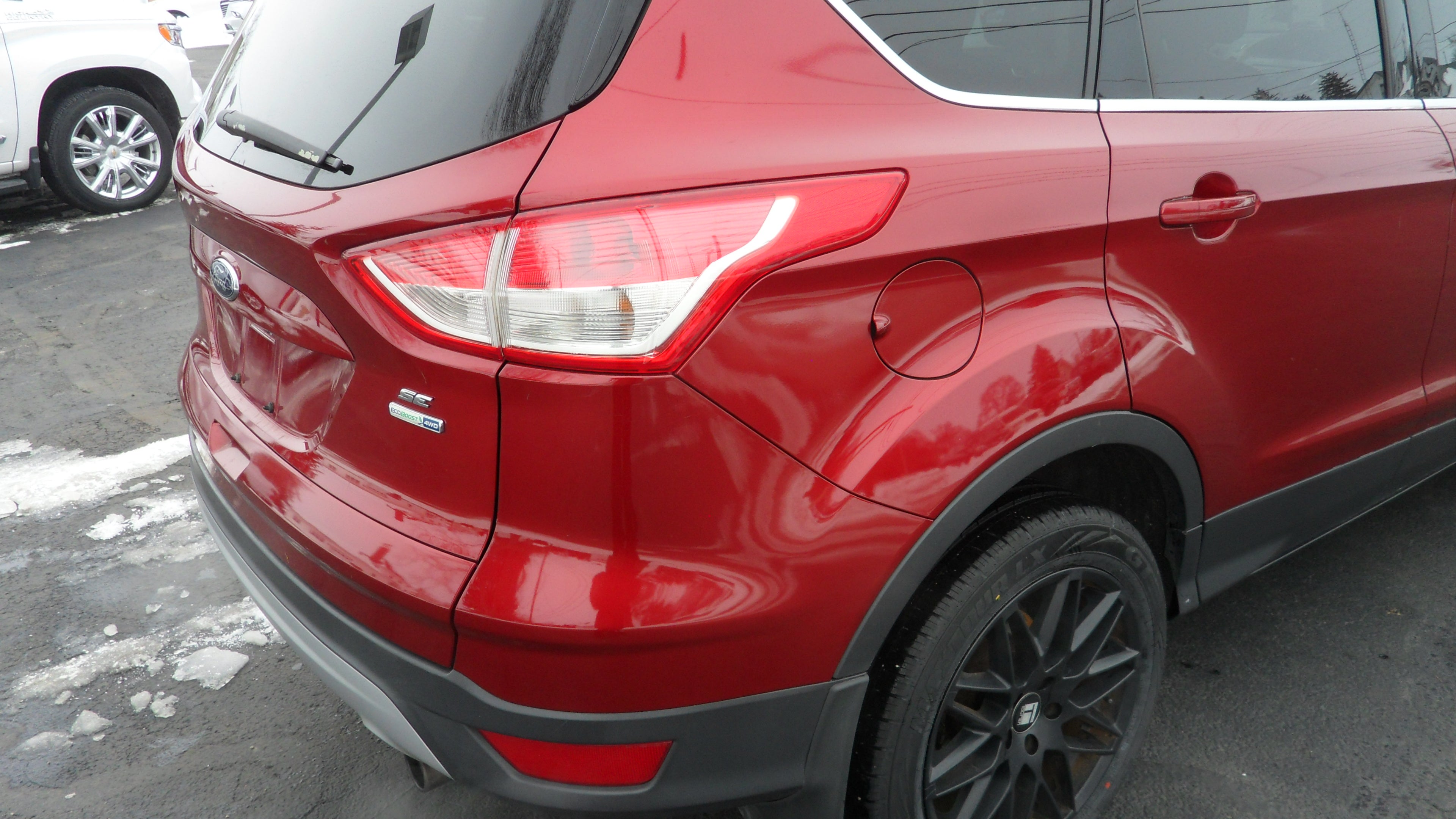2013 Ford Escape SE