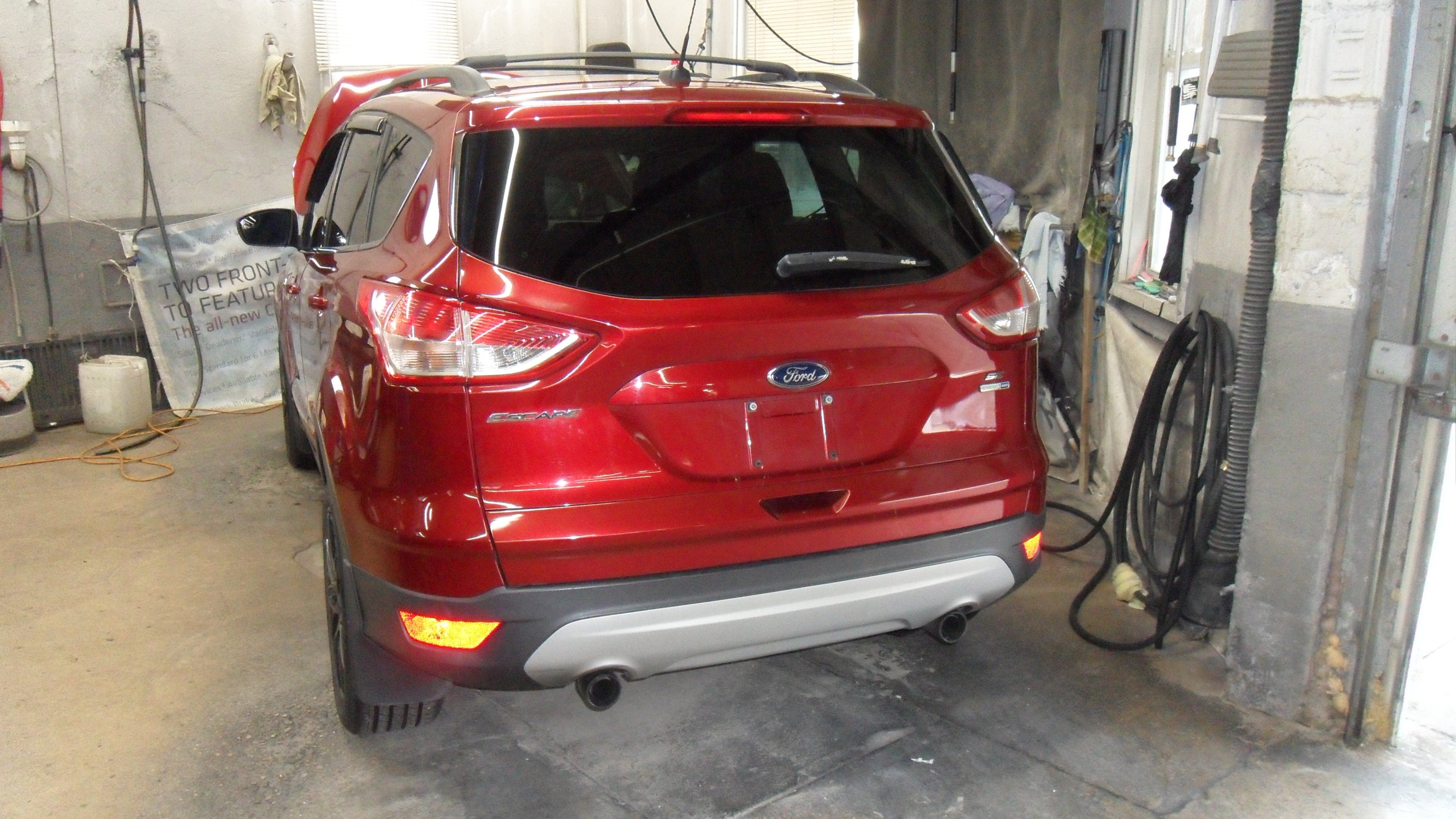 2013 Ford Escape SE