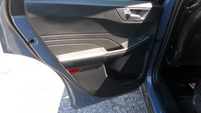 2025 Ford Escape ST-Line Select