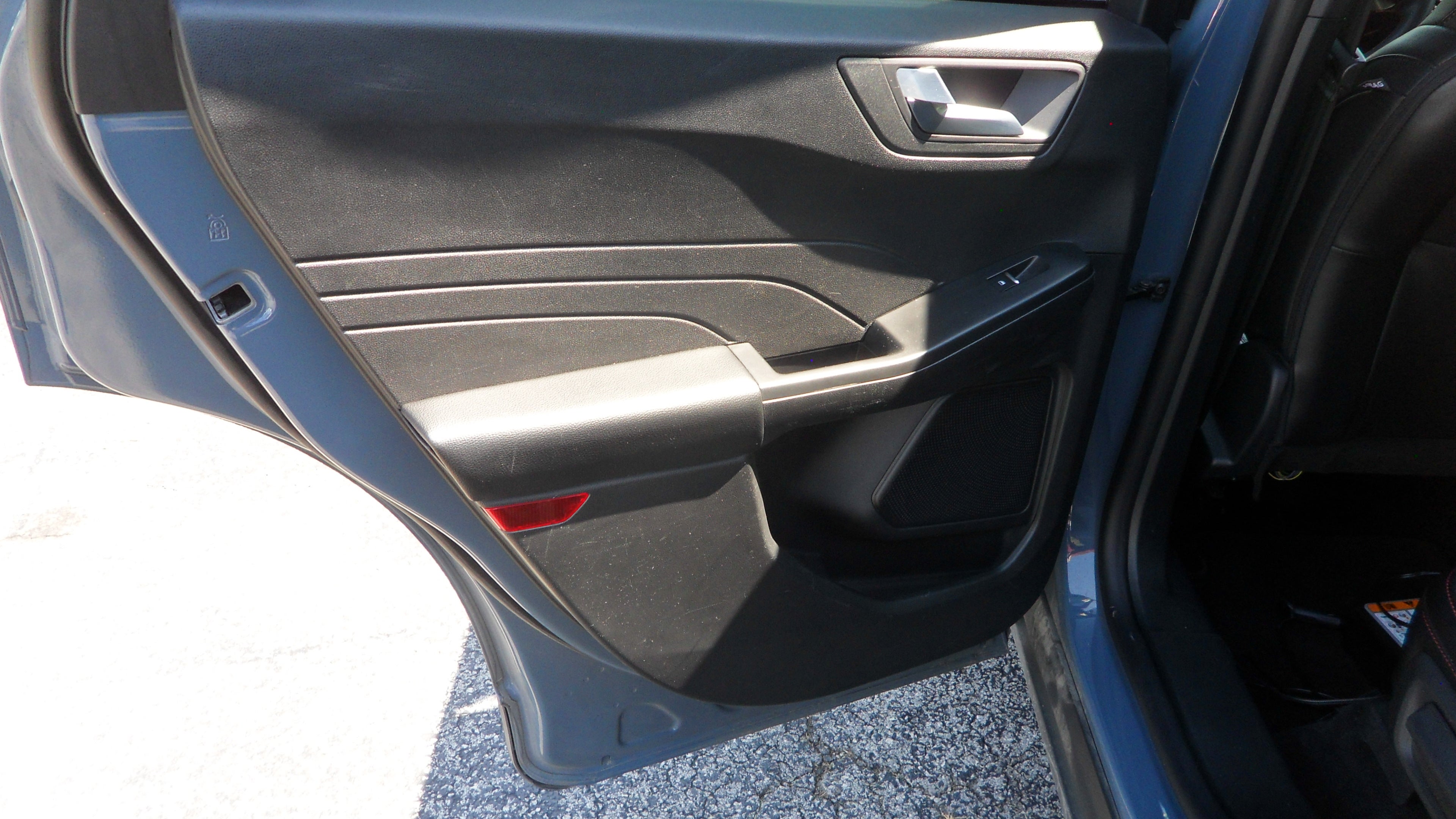 2025 Ford Escape ST-Line Select