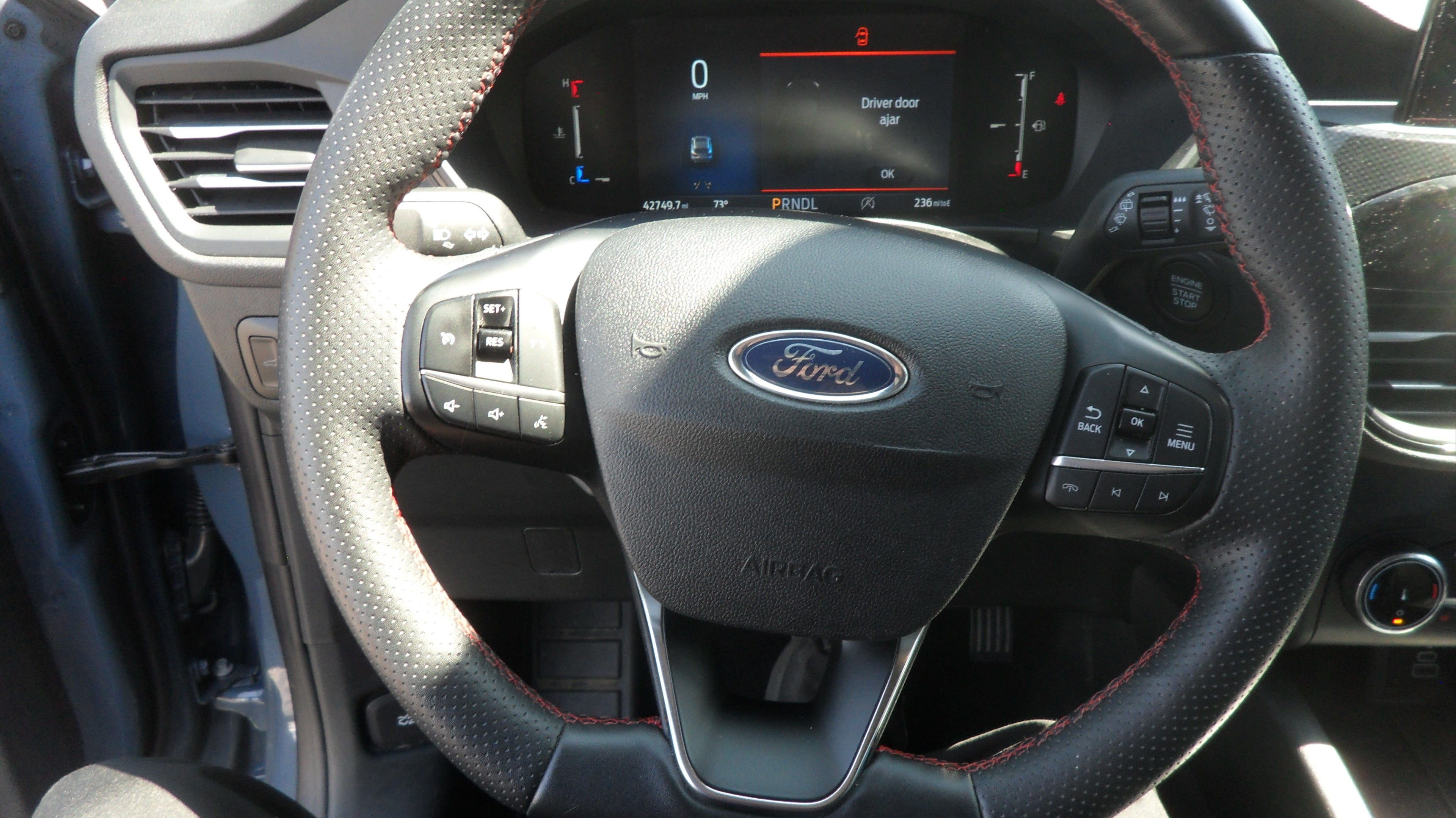 2025 Ford Escape ST-Line Select