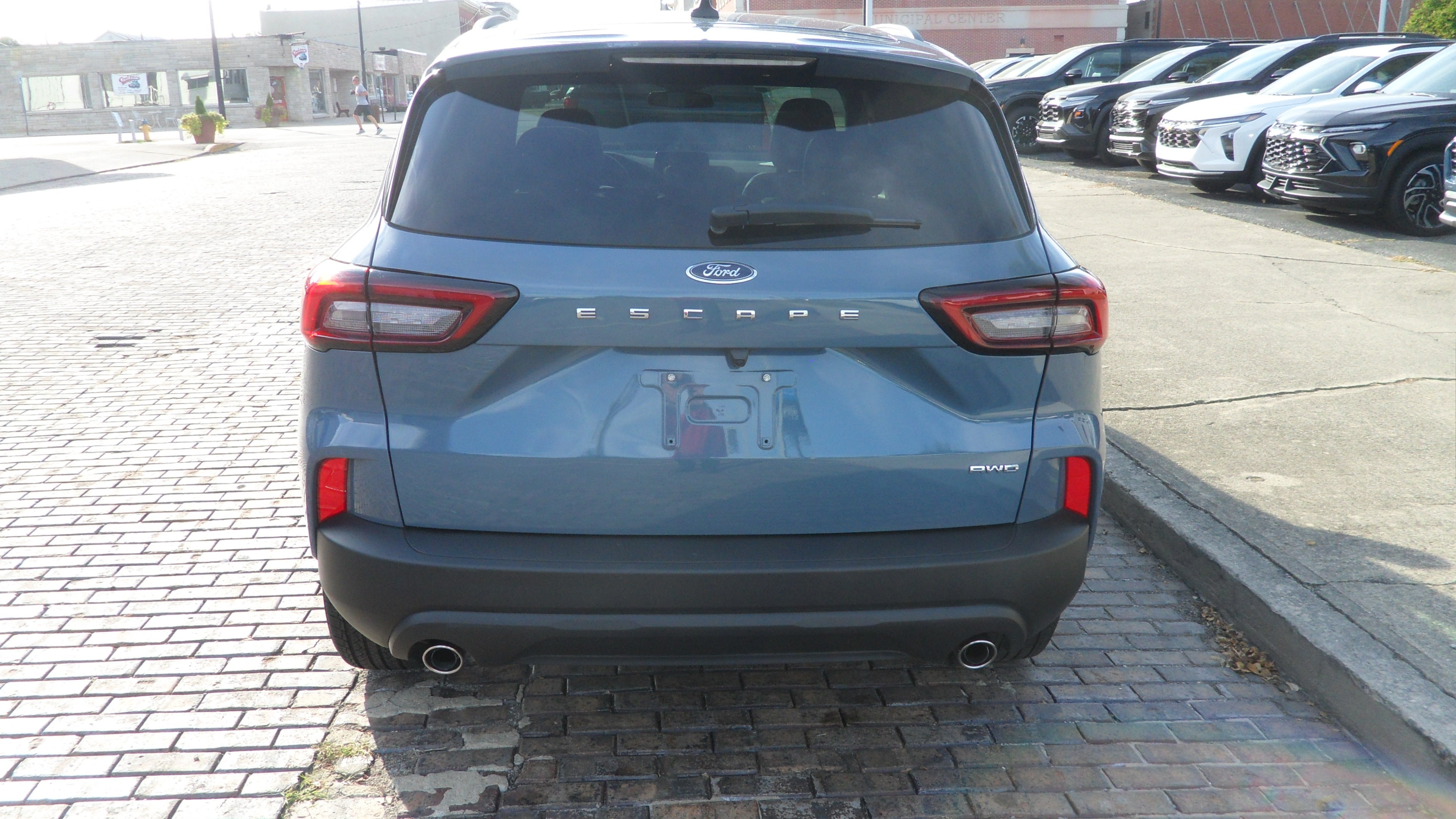 2025 Ford Escape ST-Line Select