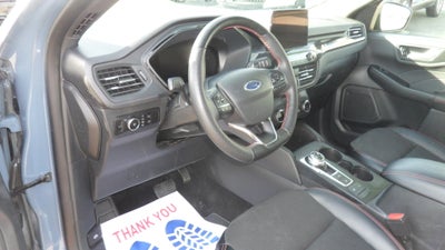 2025 Ford Escape ST-Line Select