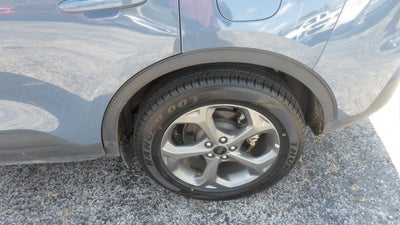 2025 Ford Escape ST-Line Select