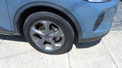 2025 Ford Escape ST-Line Select