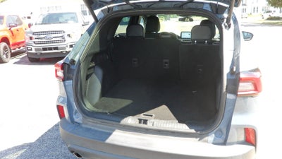 2025 Ford Escape ST-Line Select